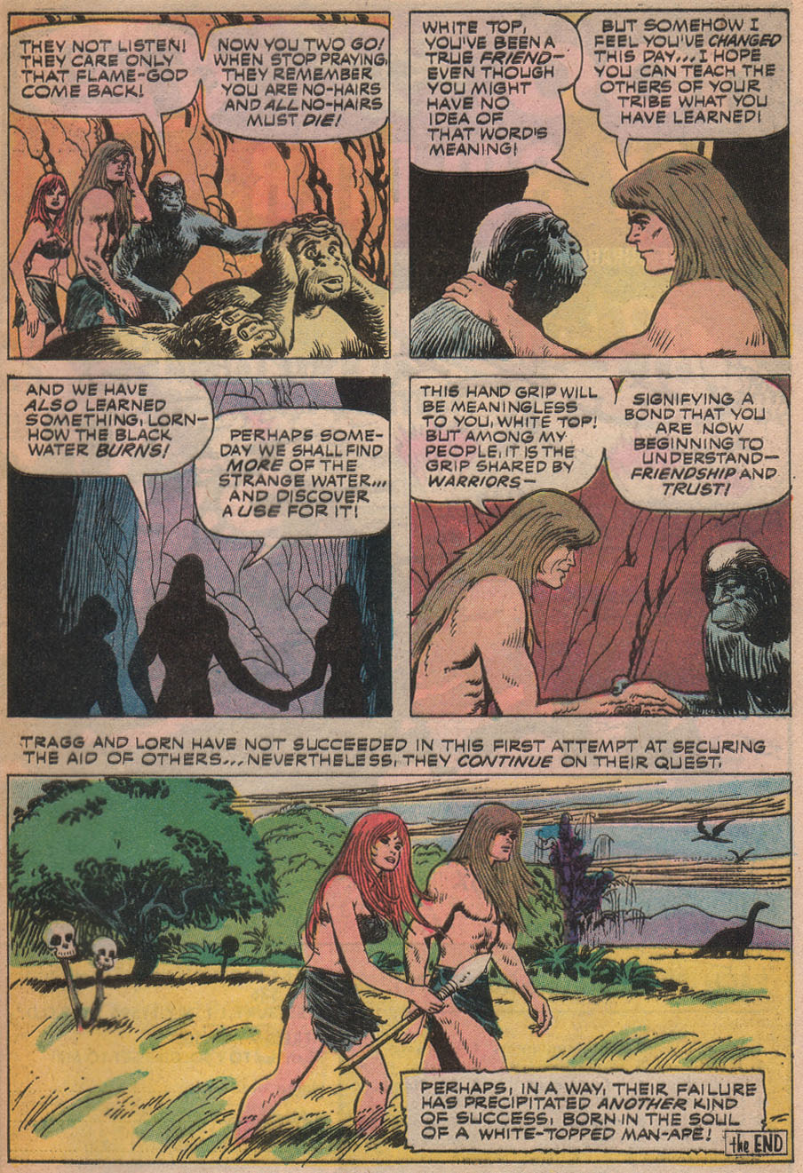 Read online Tragg and the Sky Gods comic -  Issue #5 - 33