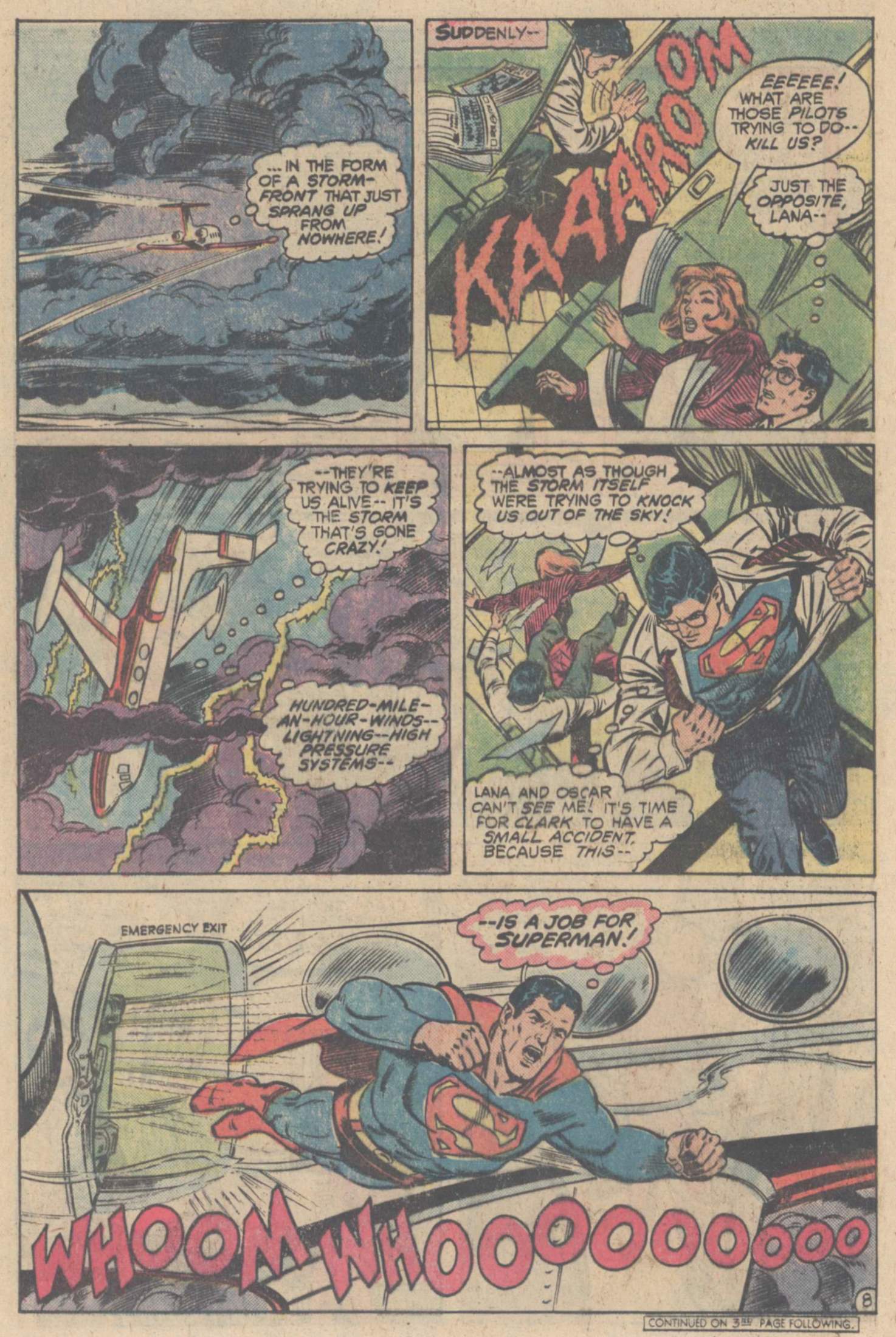 Read online Superman (1939) comic -  Issue #348 - 12