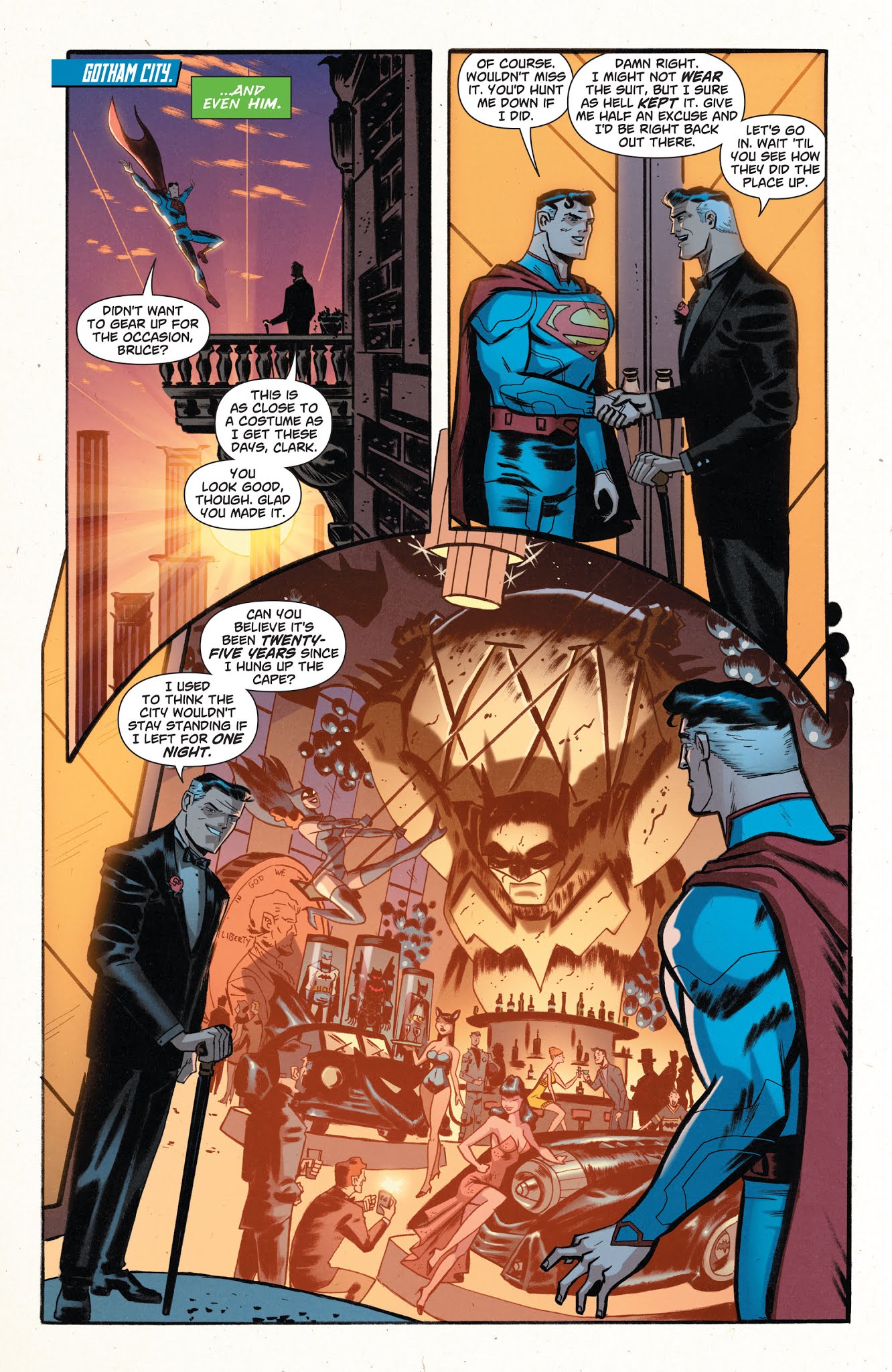 Read online Superman Doomed (2015) comic -  Issue # TPB (Part 5) - 5