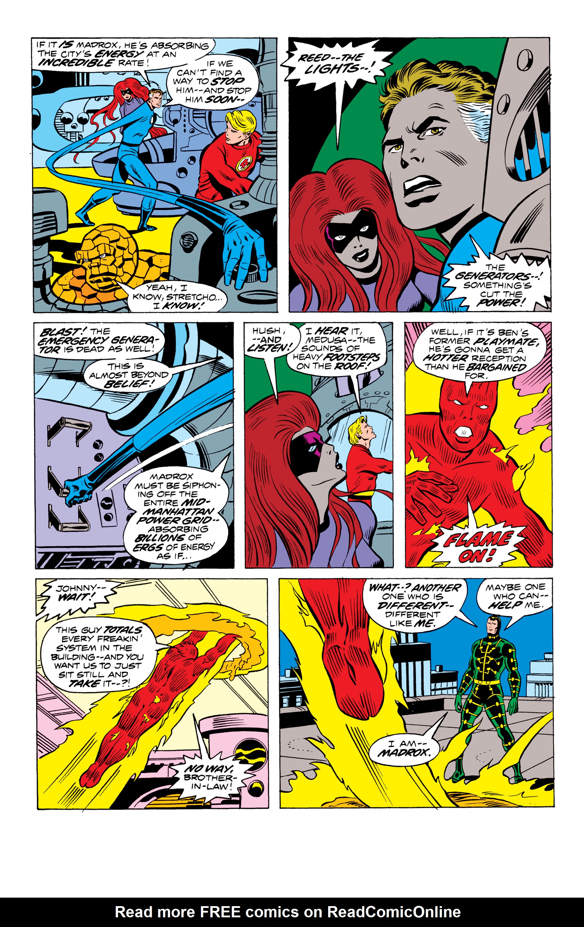 Read online X-Men Epic Collection: It's Always Darkest Before the Dawn comic -  Issue # TPB (Part 5) - 100