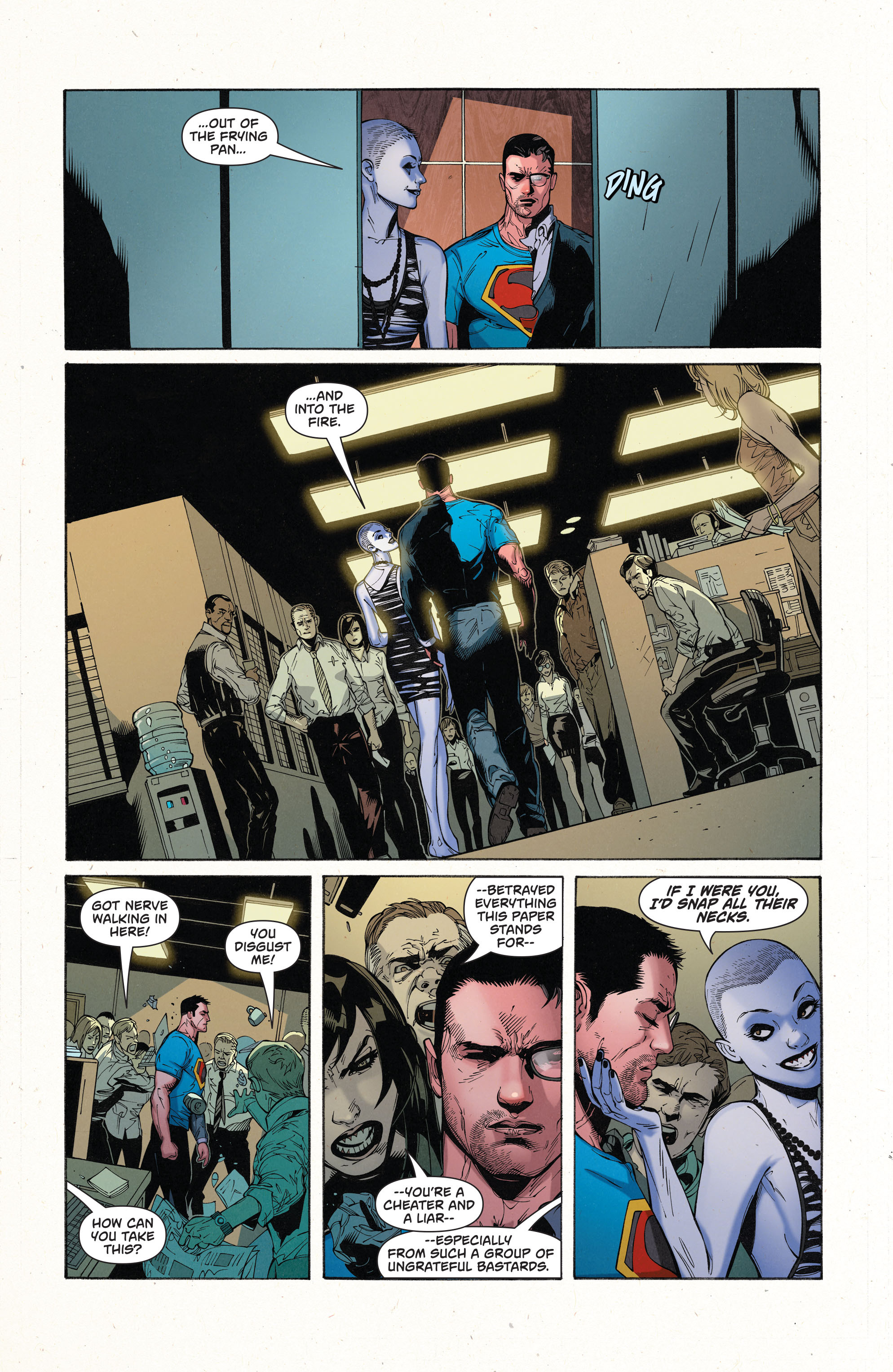 Read online Superman: Savage Dawn comic -  Issue # TPB (Part 1) - 79