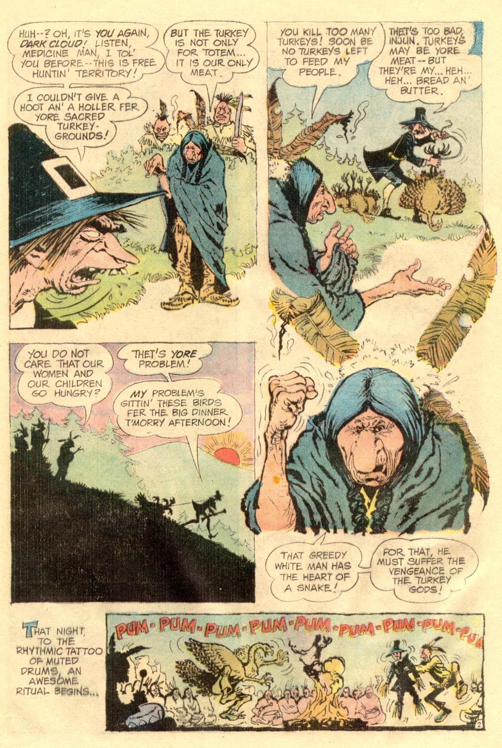 Read online Plop! comic -  Issue #2 - 29