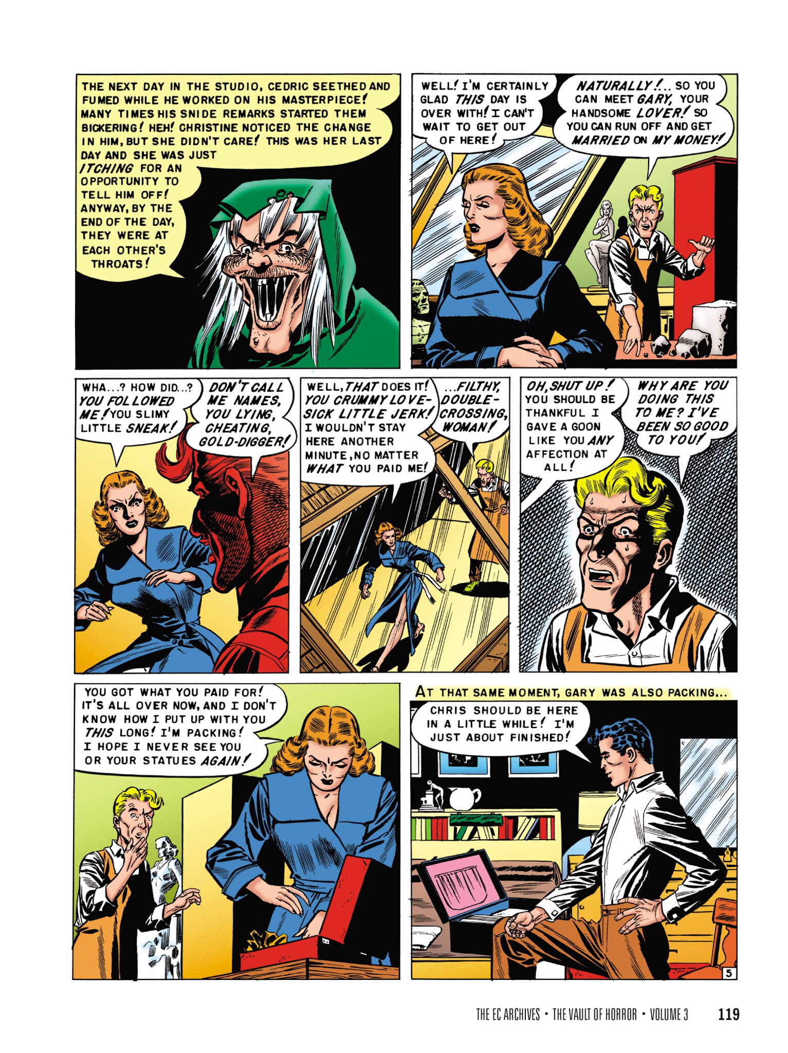 Read online The EC Archives: The Vault Of Horror comic -  Issue # TPB 3 (Part 2) - 21