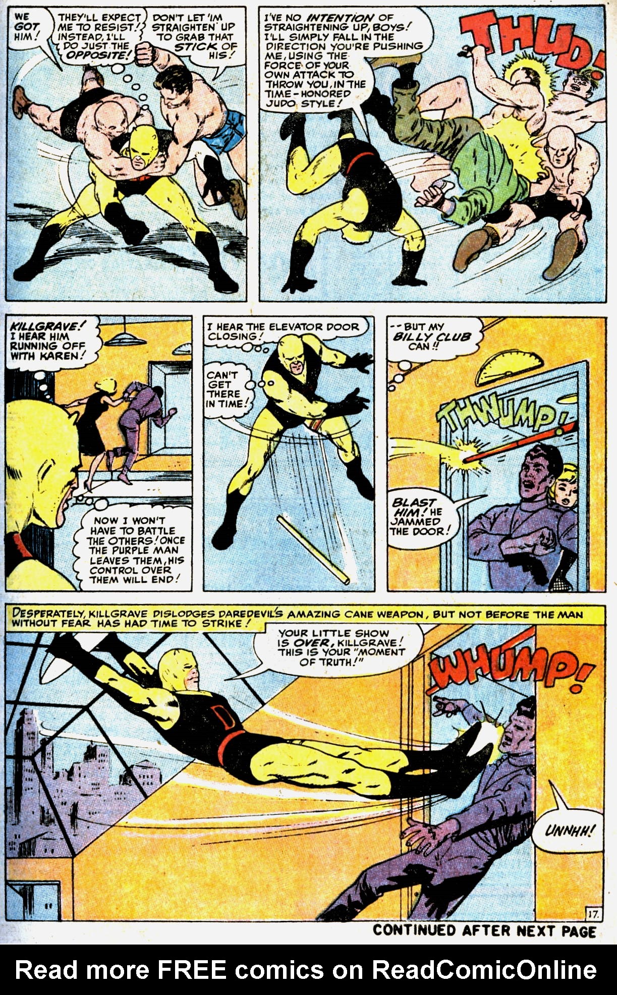 Read online Marvel Super-Heroes comic -  Issue #24 - 21