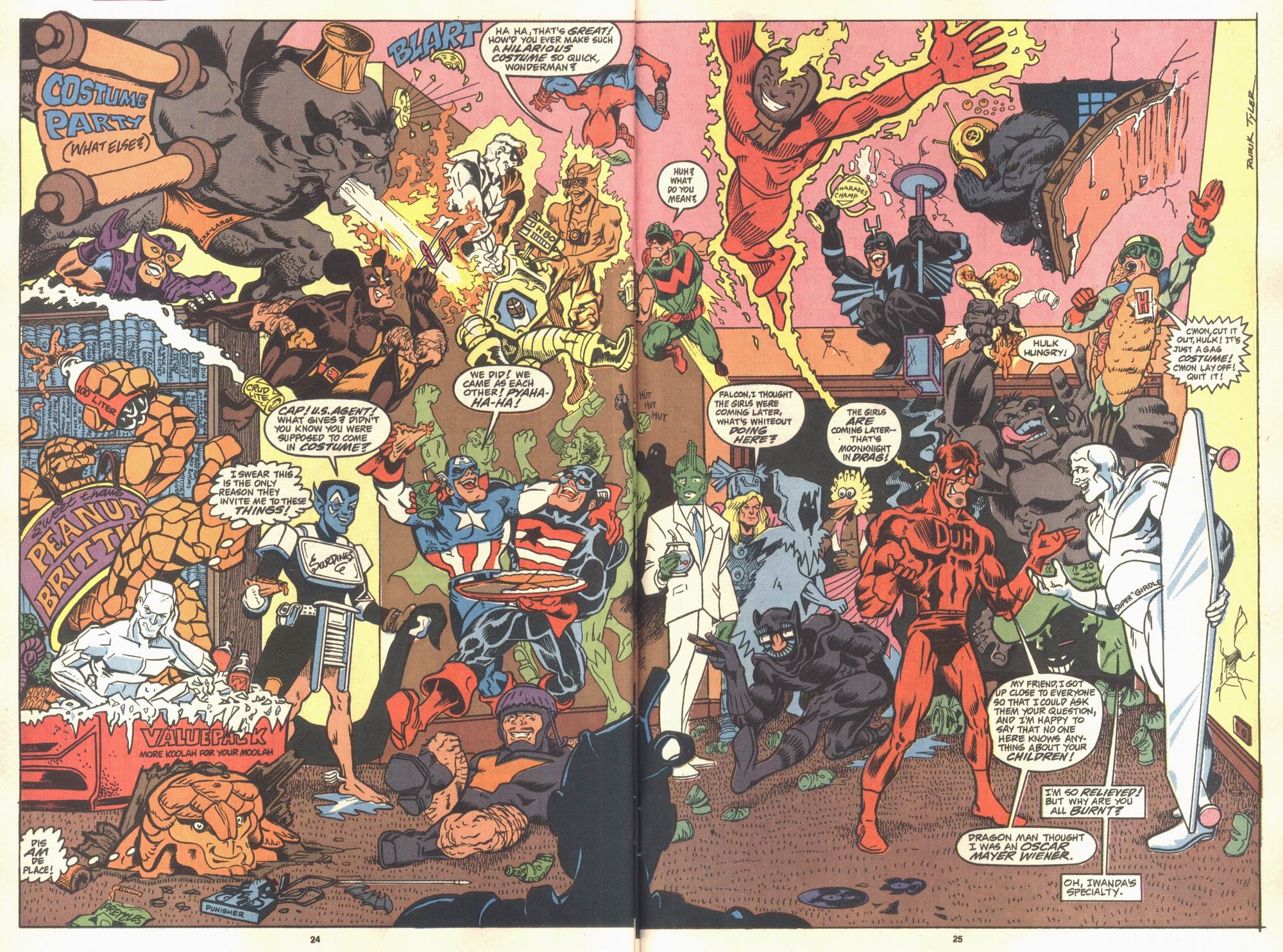 Read online What The--?! comic -  Issue #12 - 26