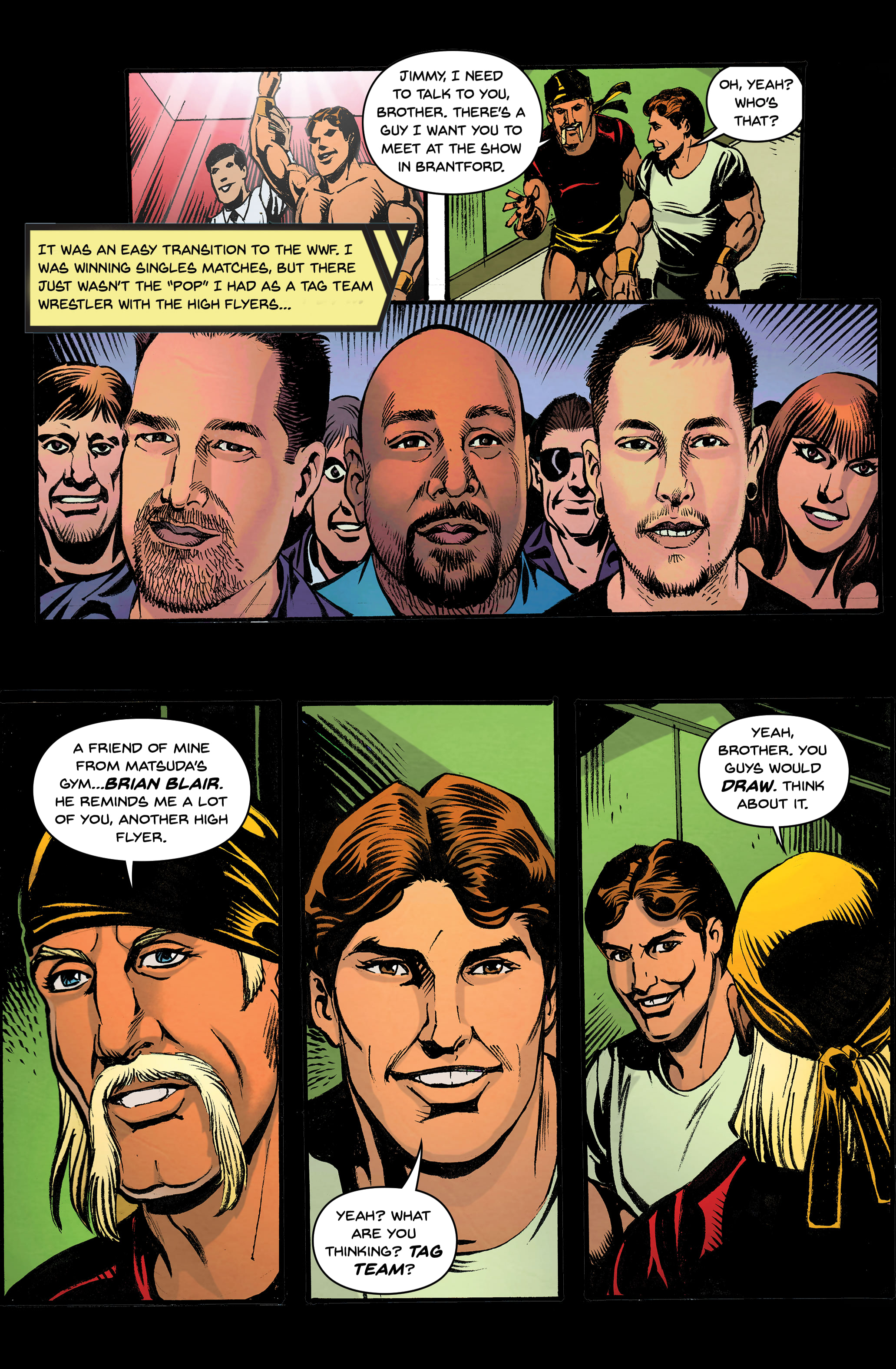 Read online The Killer Bees comic -  Issue #2 - 27