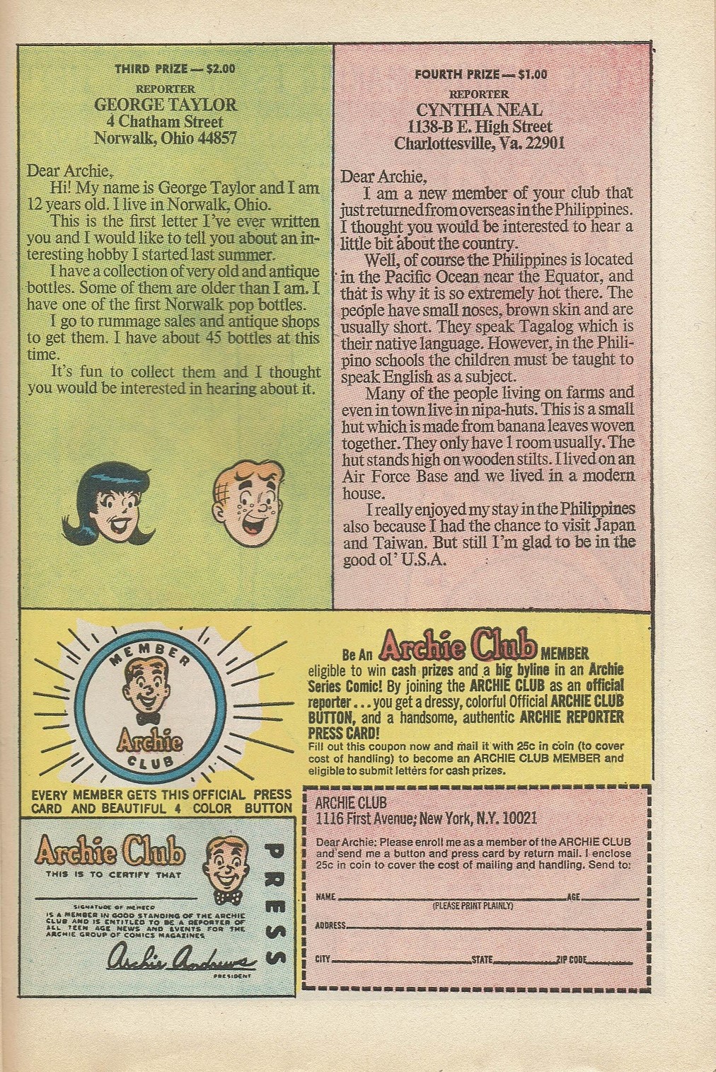 Read online Archie's Joke Book Magazine comic -  Issue #155 - 27