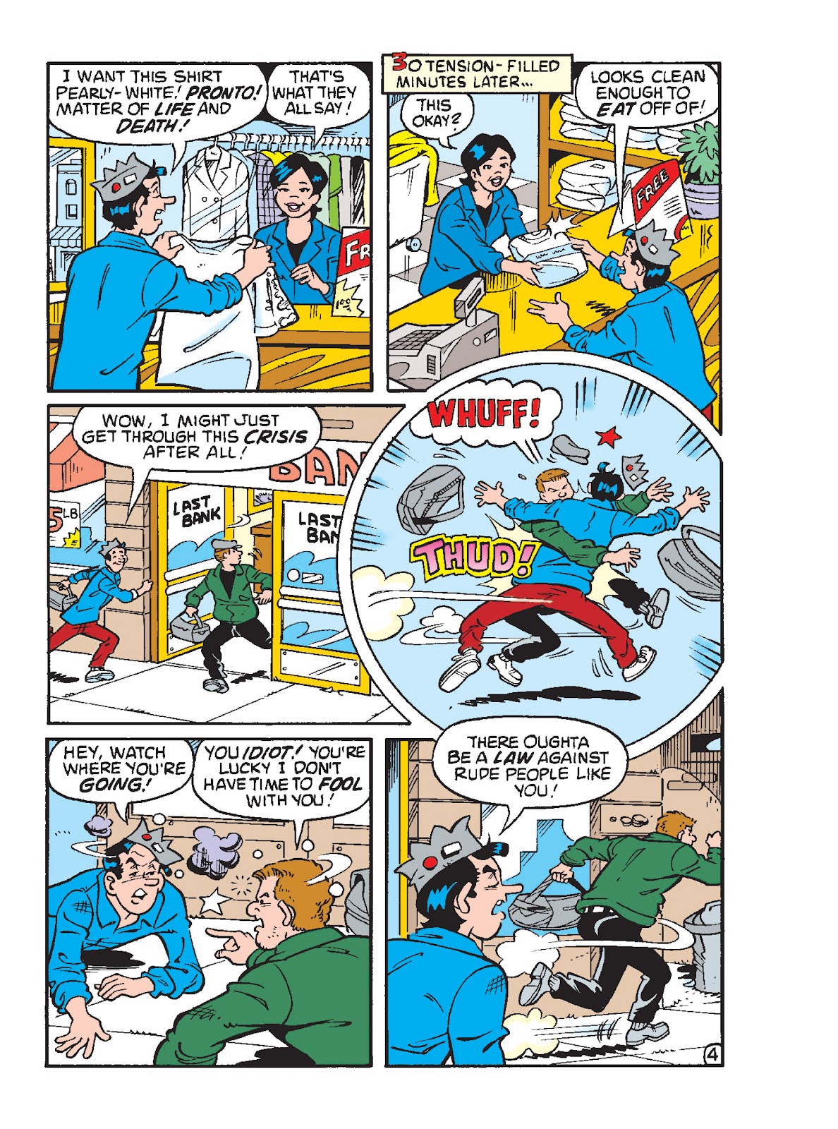 Archie And Me Comics Digest issue 16 - Page 101