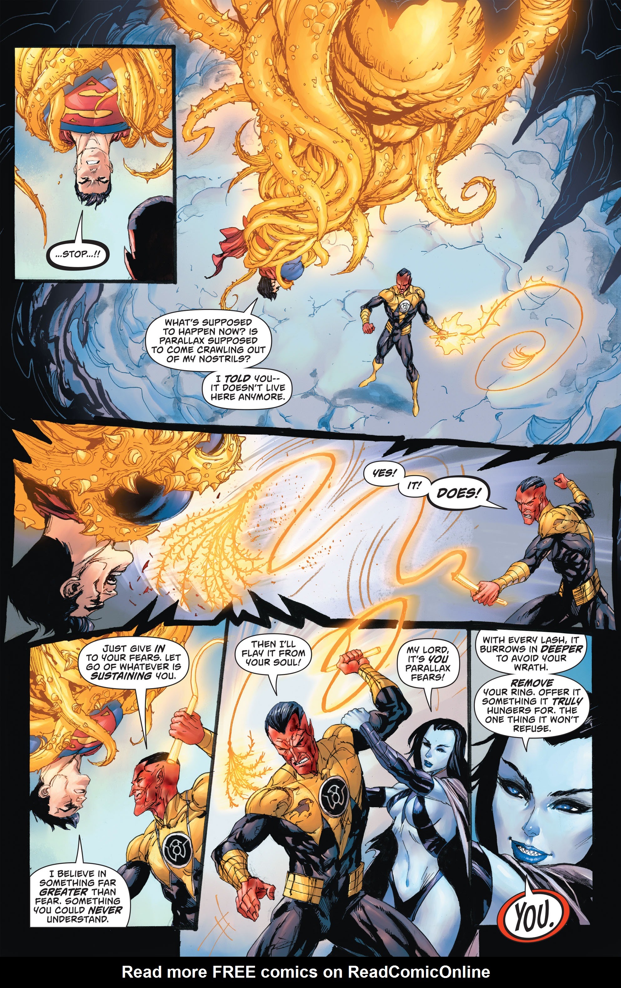 Read online Superman: Rebirth Deluxe Edition comic -  Issue # TPB 3 (Part 1) - 78