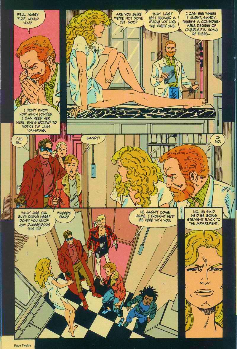 John Byrne's Next Men (1992) issue 25 - Page 14