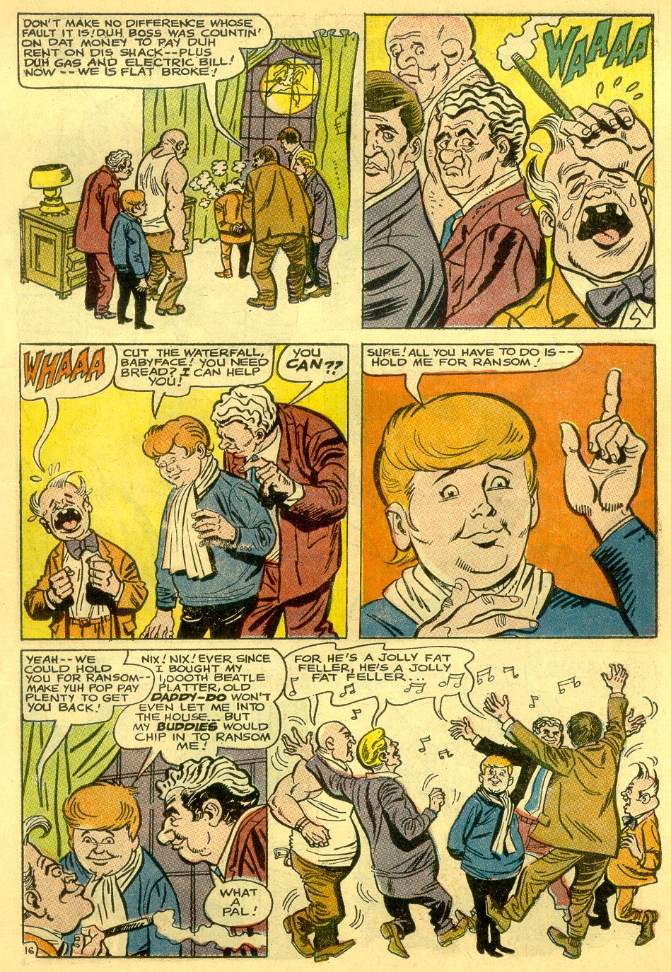 Read online Swing With Scooter comic -  Issue #3 - 23