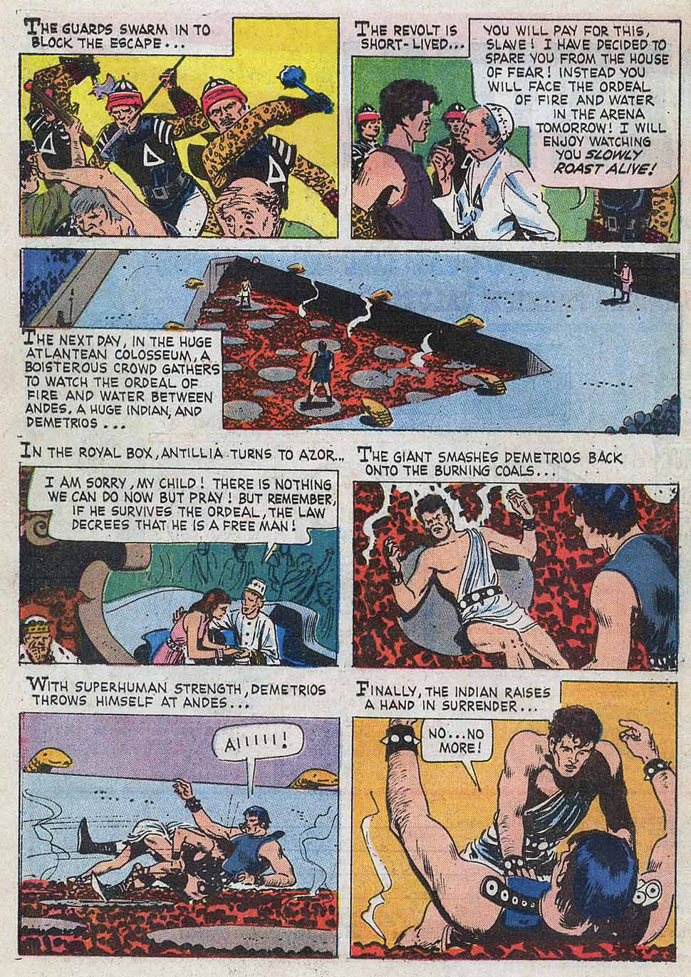 Read online Four Color Comics comic -  Issue #1188 - 20