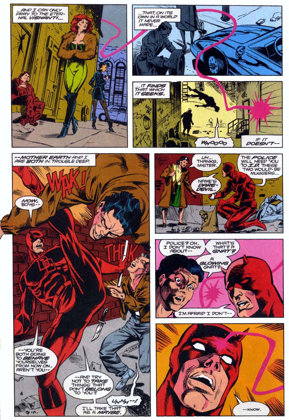 Read online Doctor Strange: Sorcerer Supreme comic -  Issue #40 - 4