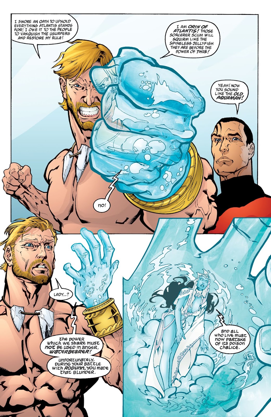 Aquaman: A Celebration of 75 Years issue TPB (Part 4) - Page 24