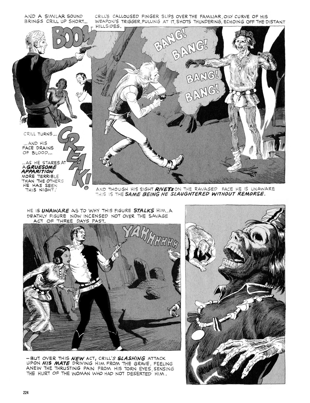 Read online Creepy Archives comic -  Issue # TPB 11 (Part 3) - 26