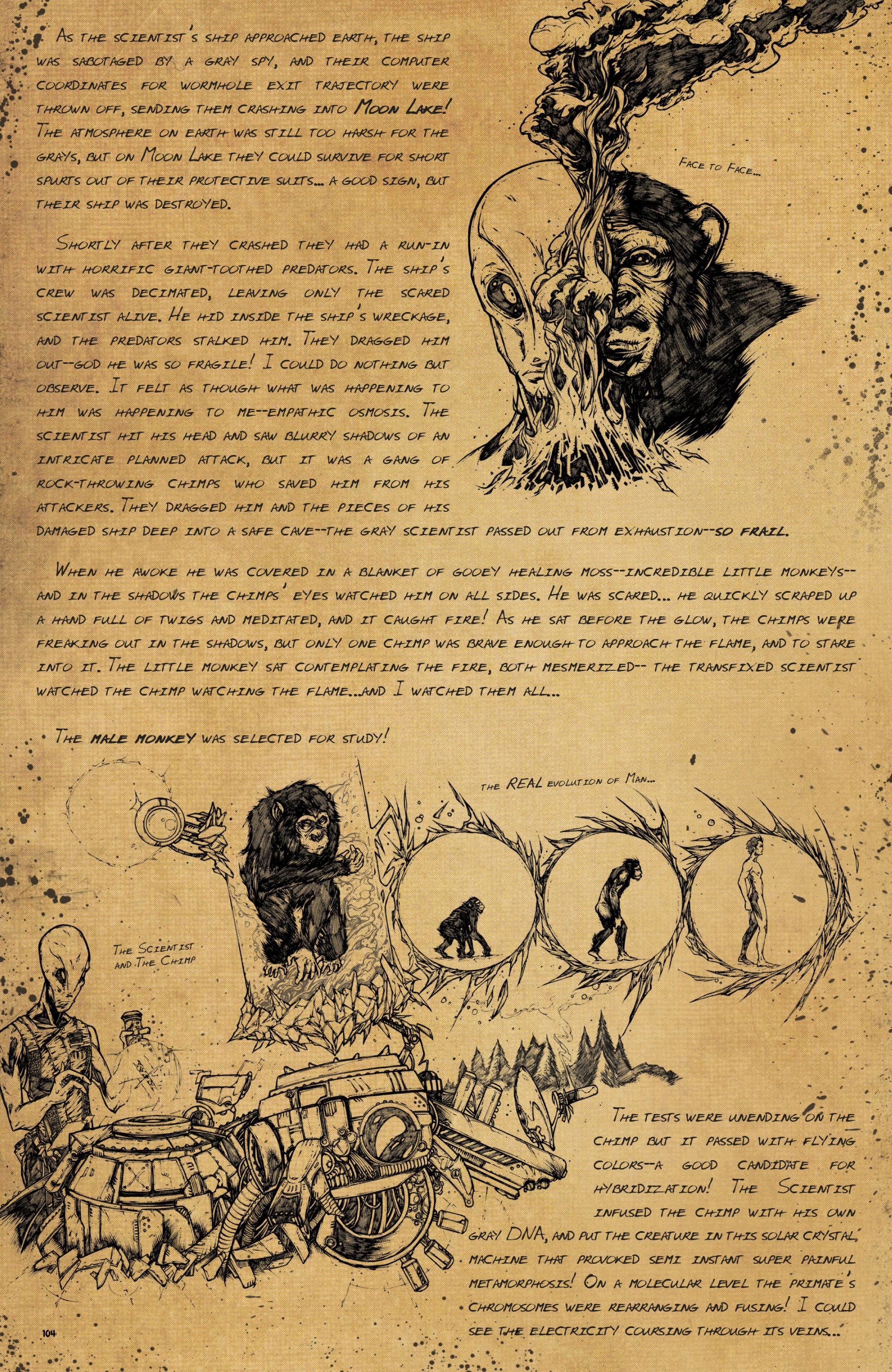 Read online Moon Lake (2020) comic -  Issue # TPB 1 (Part 2) - 3