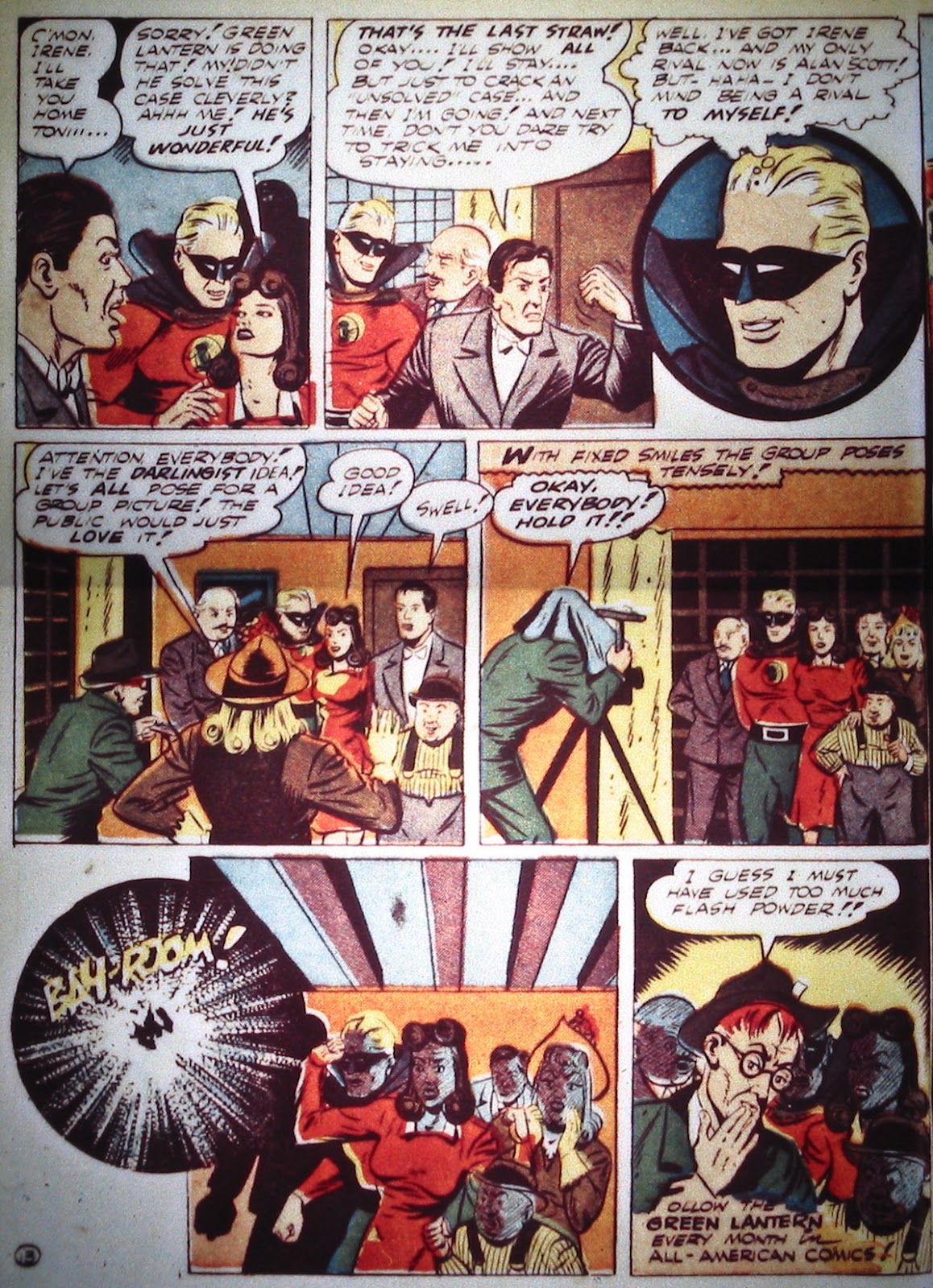Comic Cavalcade issue 2 - Page 63