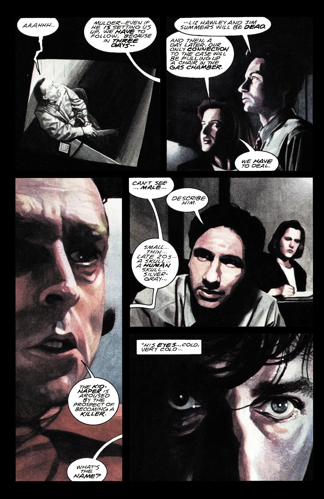 Read online The X-Files Classics: Season One comic -  Issue # TPB 2 (Part 2) - 16