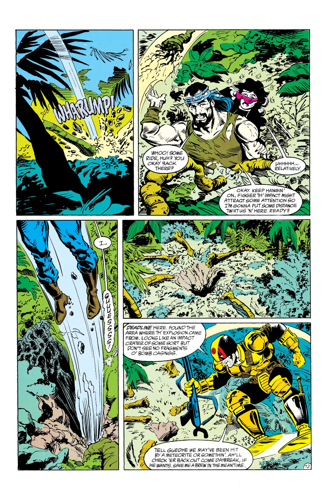 Suicide Squad (1987) issue 64 - Page 13
