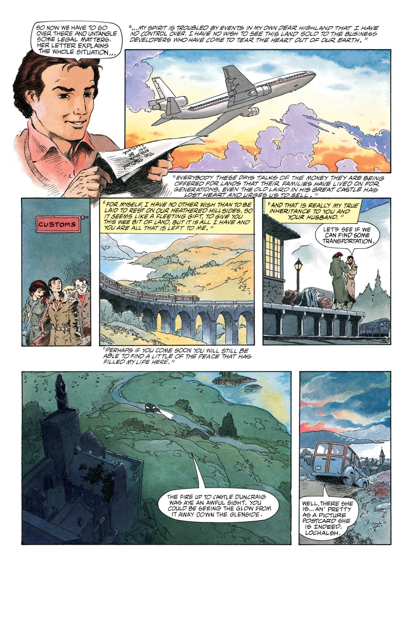 Read online Spider-Man: Spirits of the Earth comic -  Issue # TPB - 10