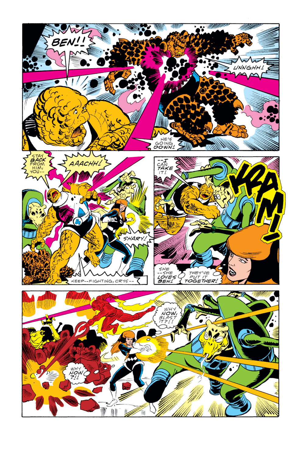 Fantastic Four (1961) 317 Page 20