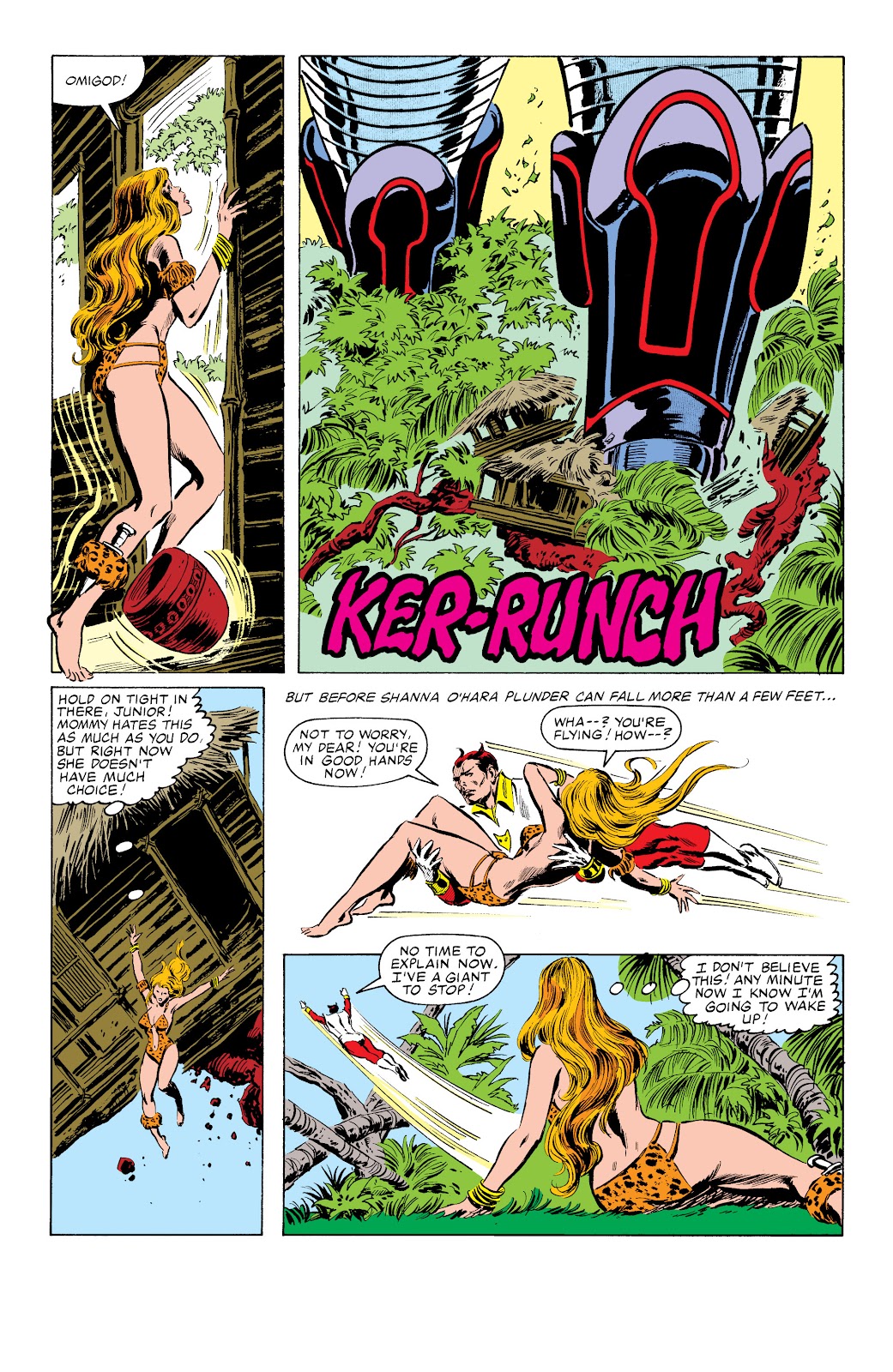 The Avengers (1963) issue 257 - Page 7