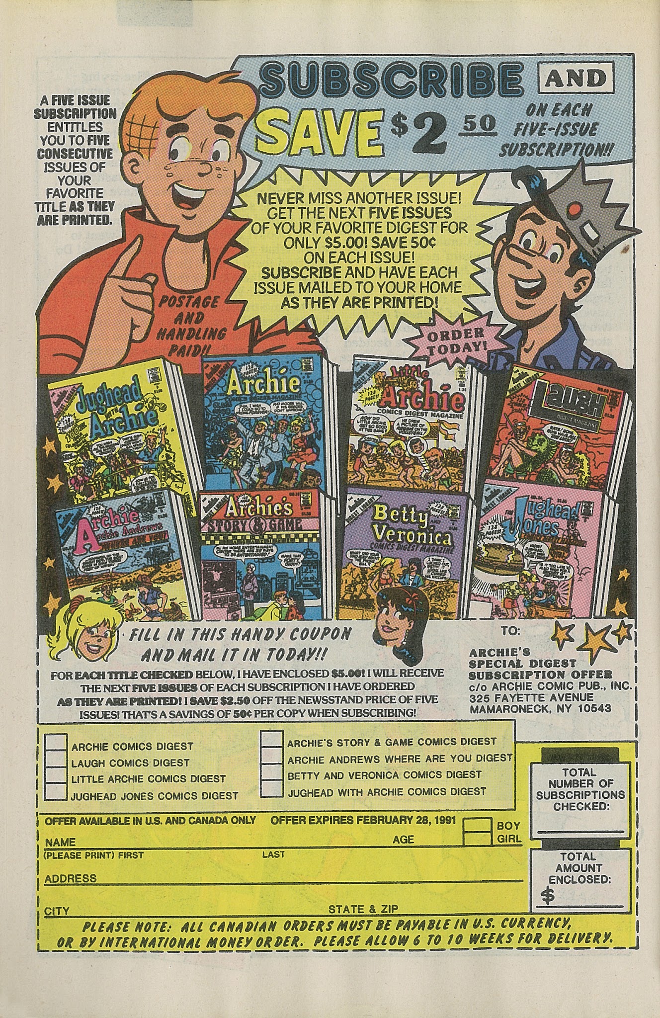 Read online Jughead's Time Police comic -  Issue #3 - 28