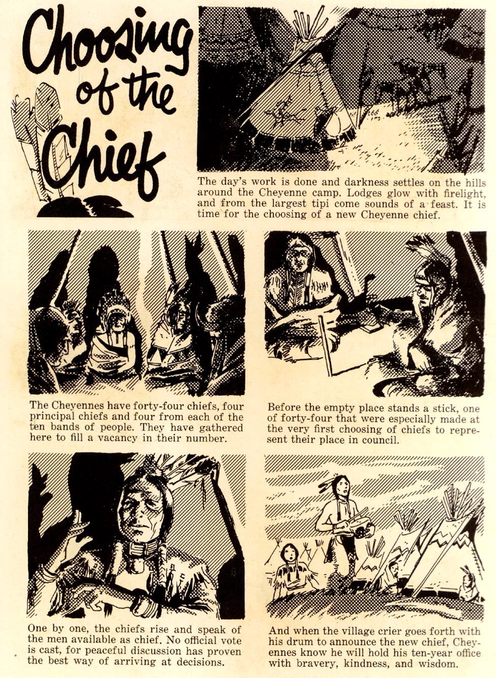 Read online Four Color Comics comic -  Issue #816 - 35