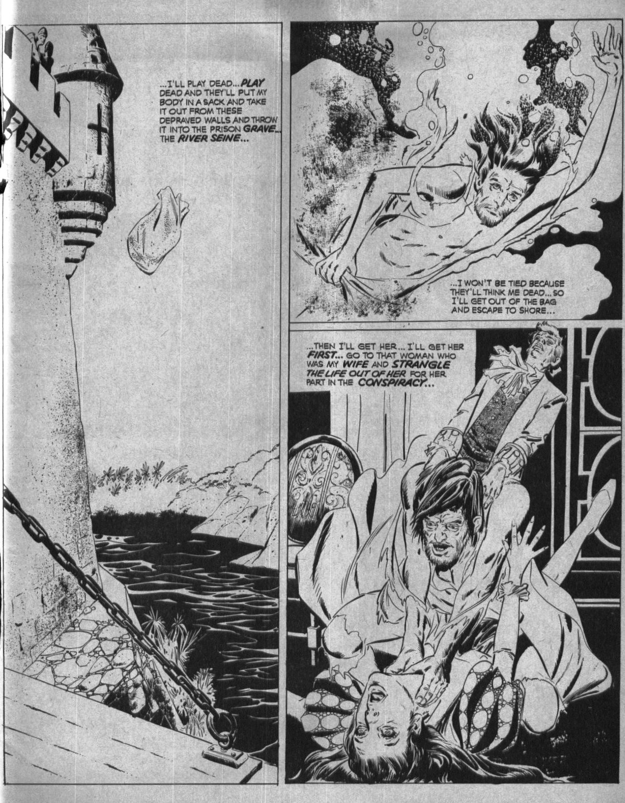 Read online Psycho comic -  Issue #15 - 7