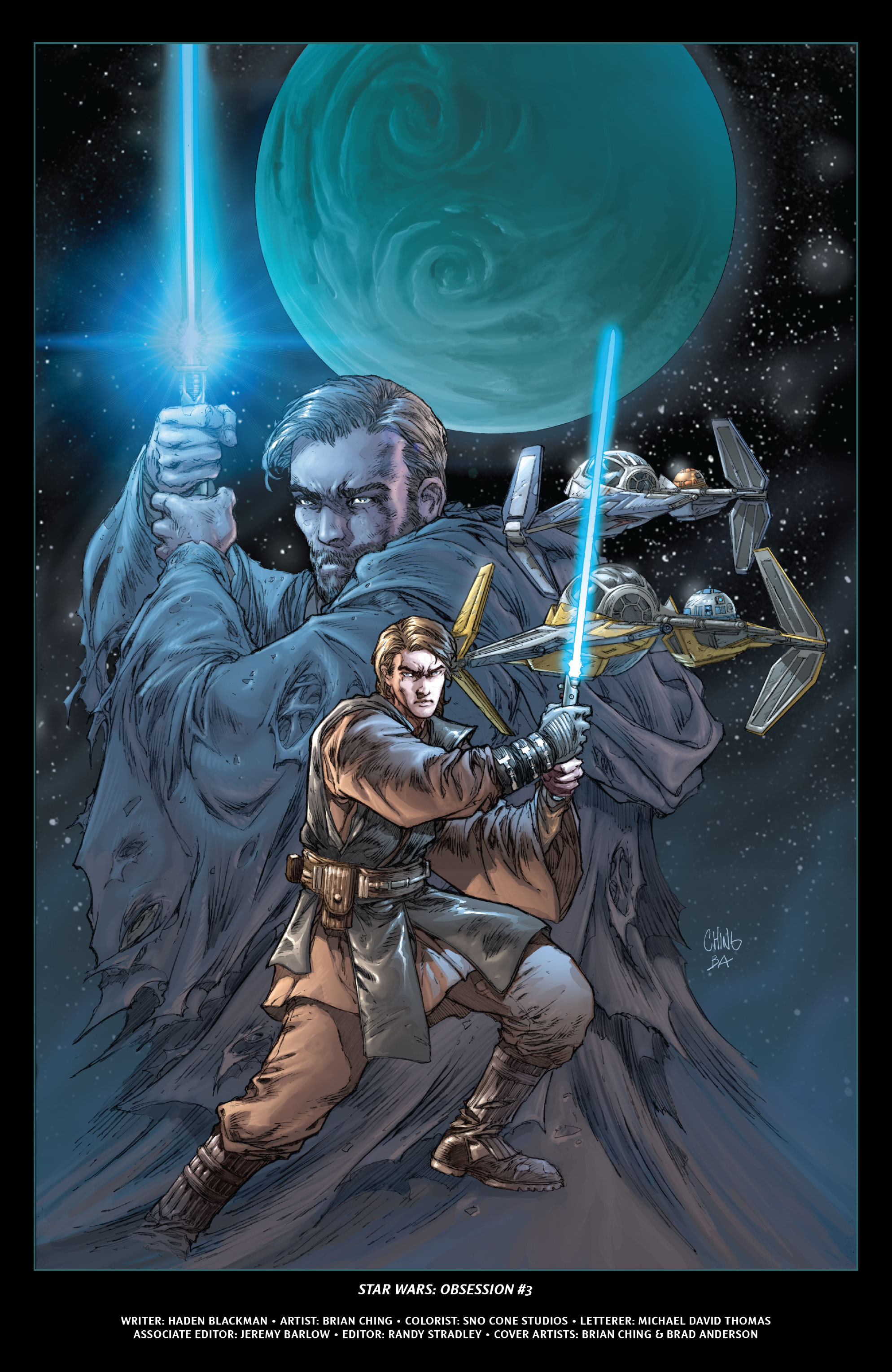 Read online Star Wars Legends Epic Collection: The Clone Wars comic -  Issue # TPB 3 (Part 4) - 21