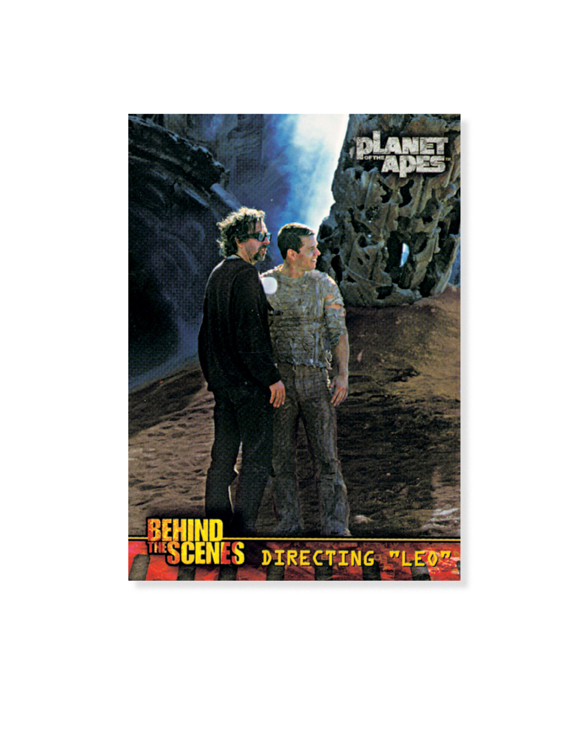 Read online Planet of the Apes: The Original Topps Trading Card Series comic -  Issue # TPB (Part 5) - 4