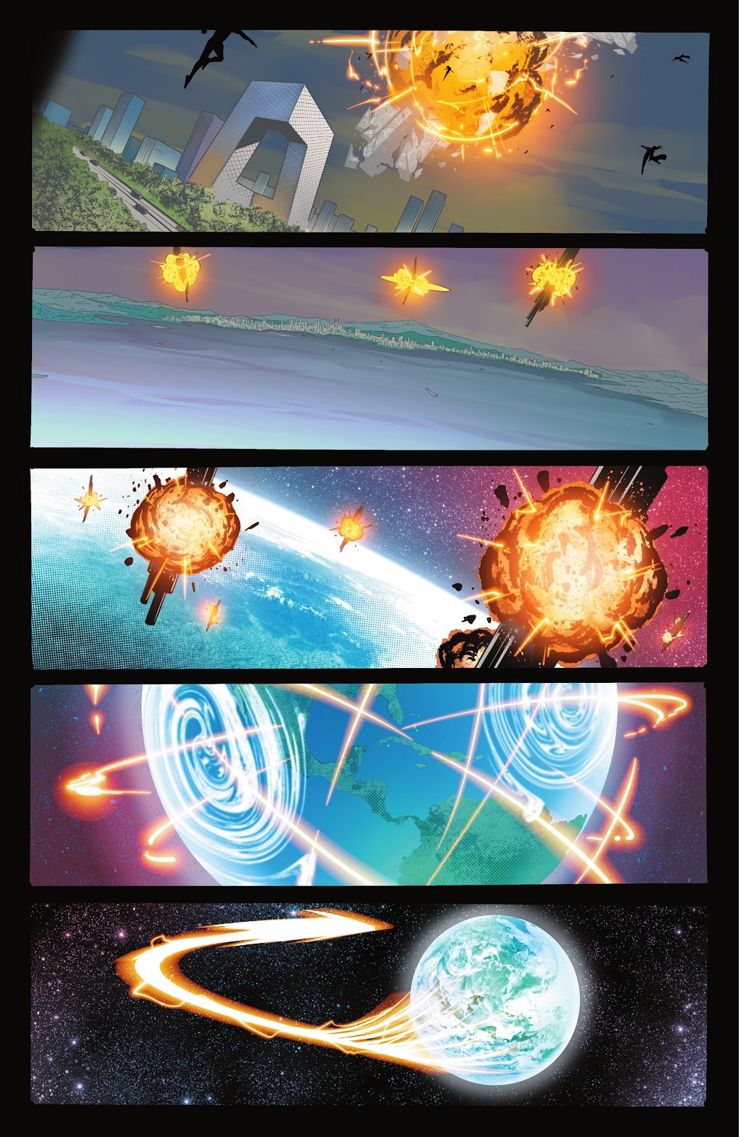 Aquaman & The Flash: Voidsong issue 3 - Page 28