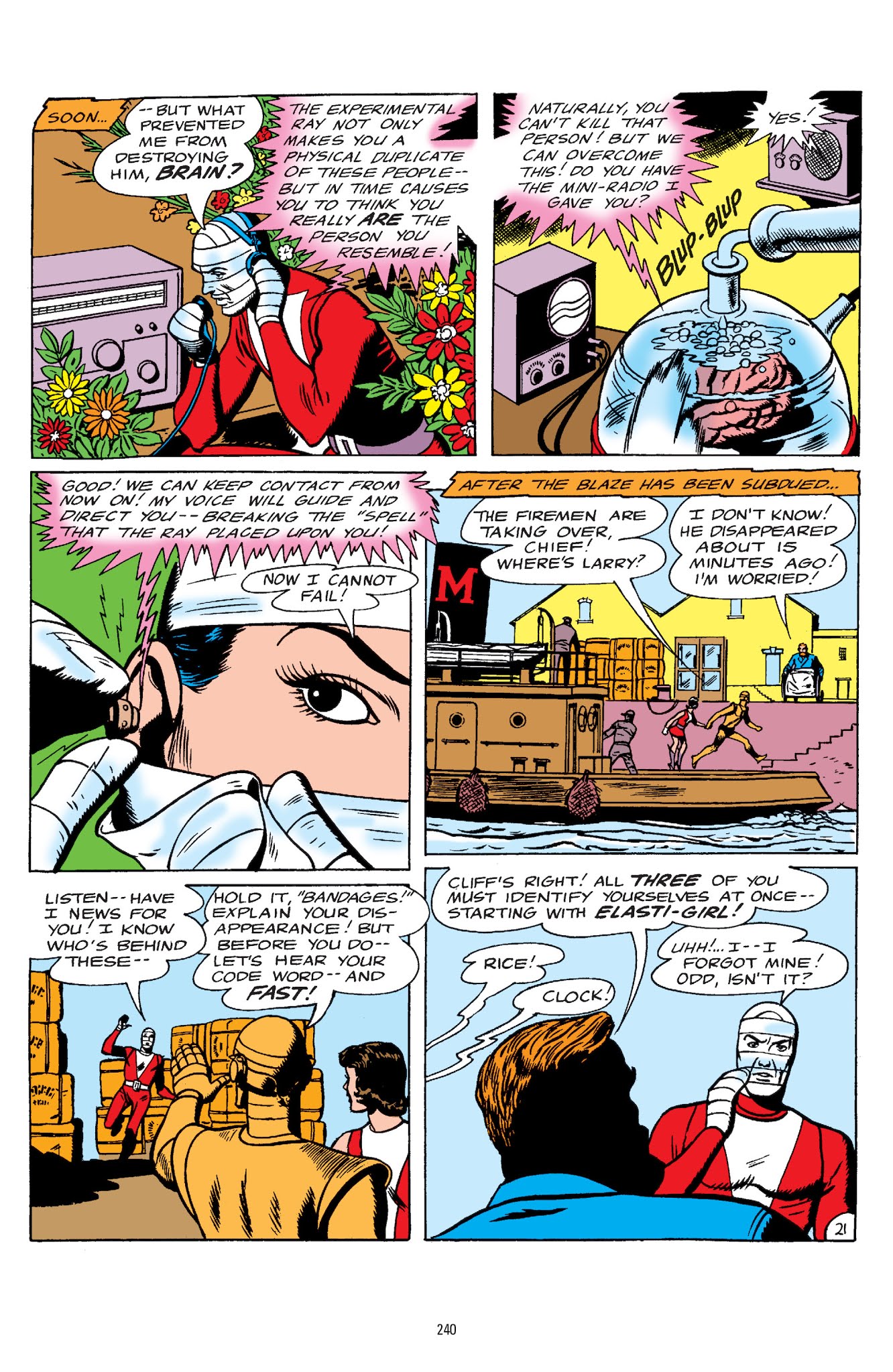 Read online Doom Patrol: The Silver Age comic -  Issue # TPB 1 (Part 3) - 40
