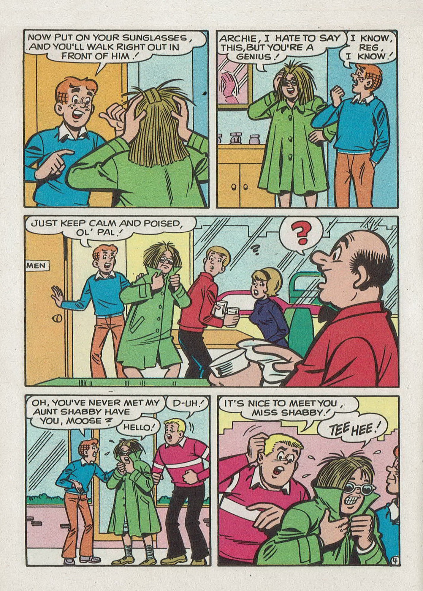 Read online Archie's Pals 'n' Gals Double Digest Magazine comic -  Issue #70 - 18