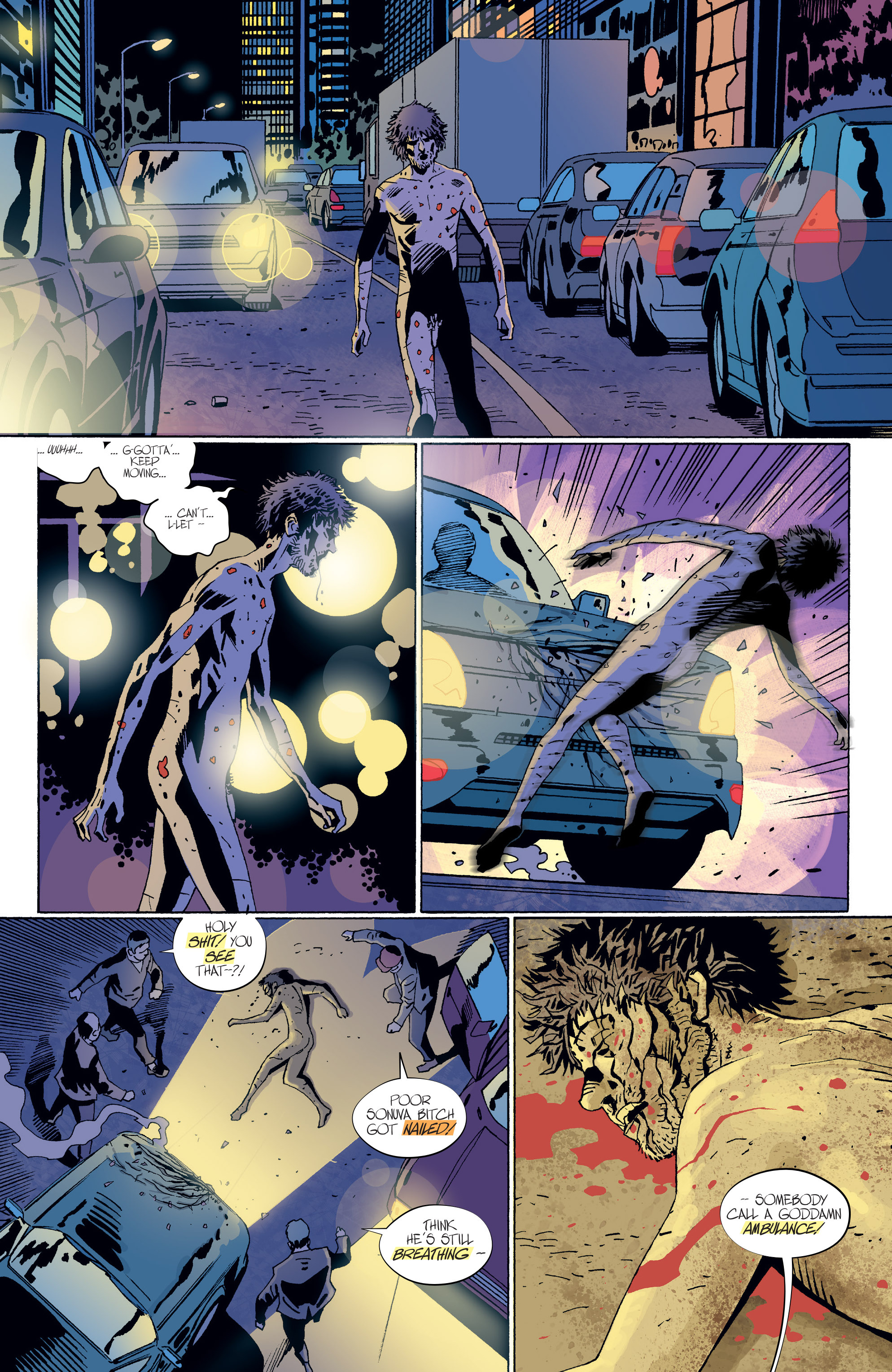 Read online Sex comic -  Issue #13 - 13