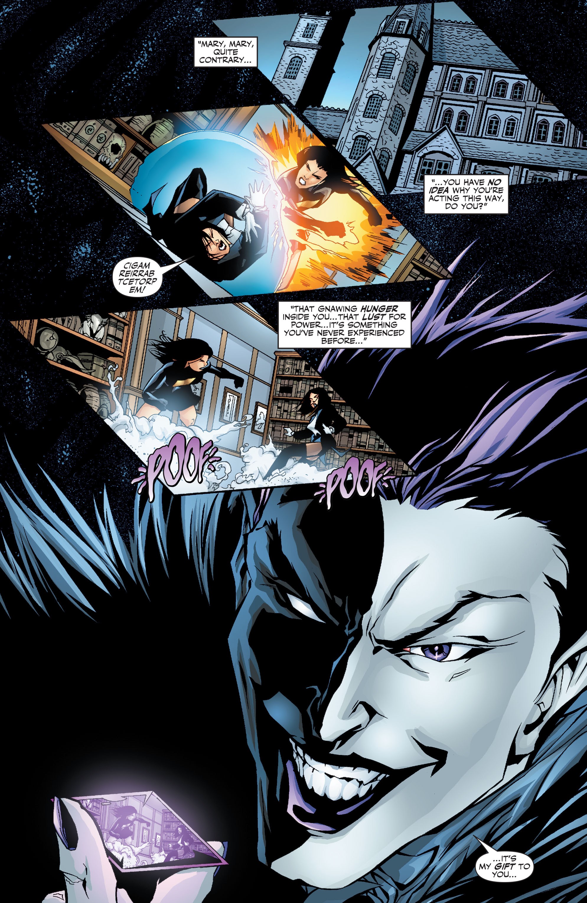 Read online Countdown (2007) comic -  Issue #36 - 15