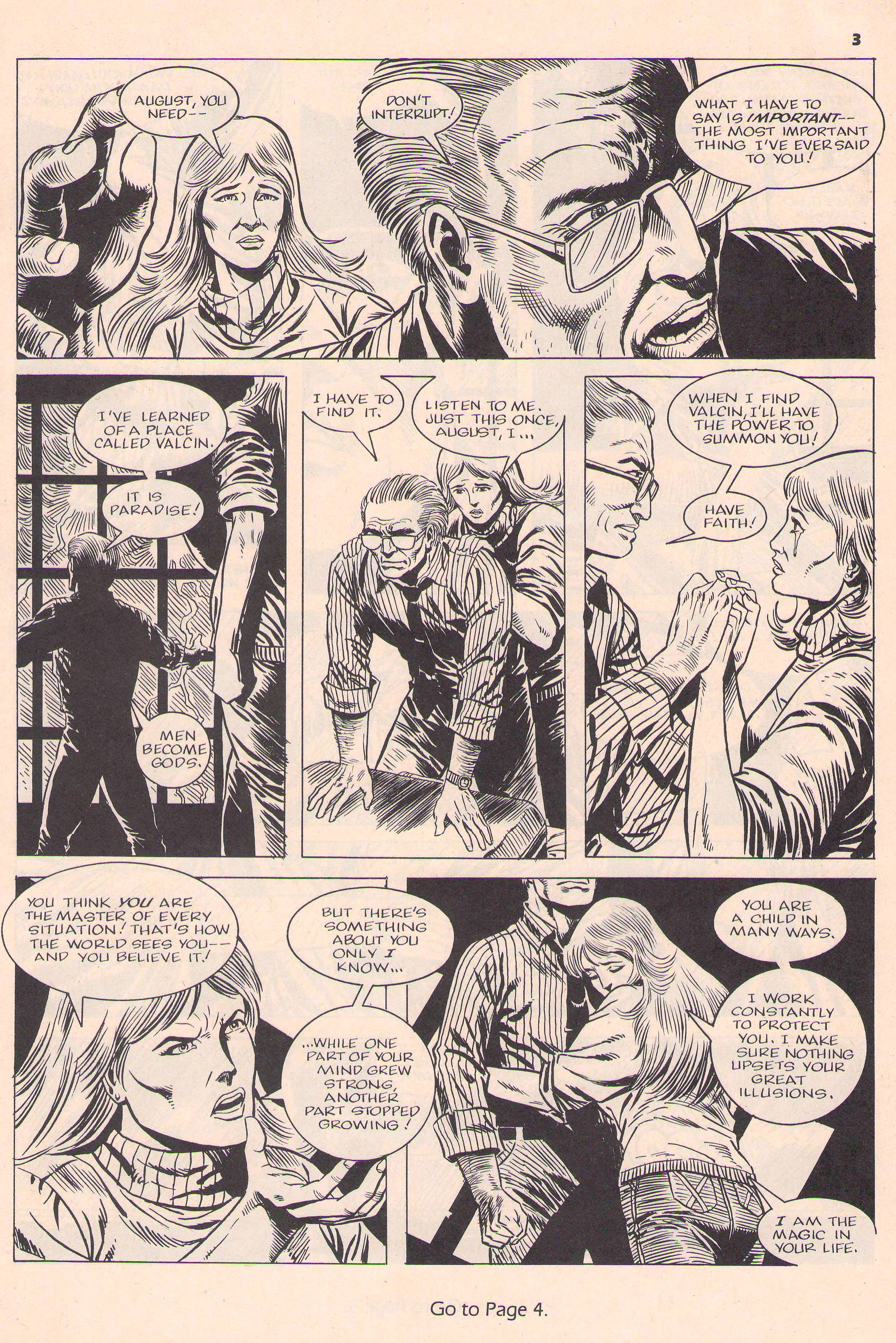 Read online Xyr comic -  Issue # Full - 35