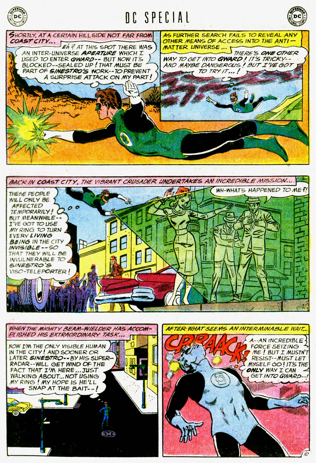 Read online DC Special (1968) comic -  Issue #8 - 44