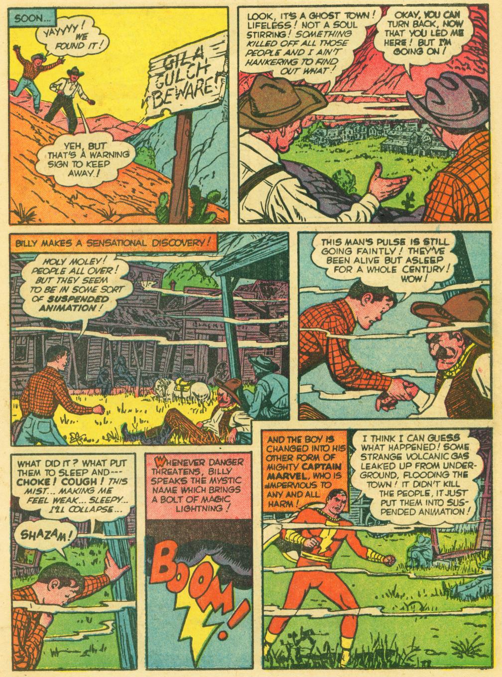 Read online Captain Marvel Adventures comic -  Issue #119 - 27
