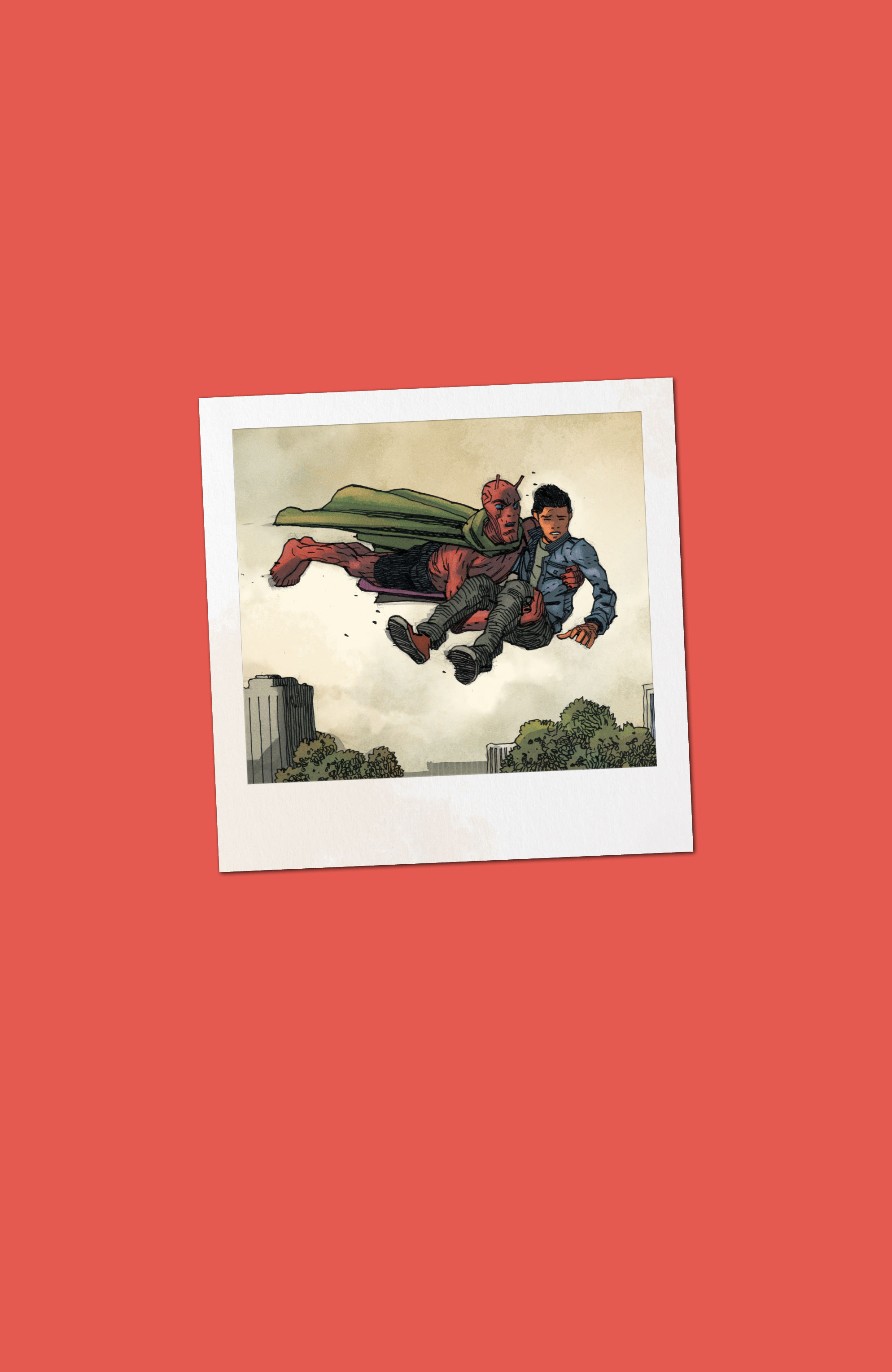 Read online Barbalien: Red Planet comic -  Issue #1 - 26