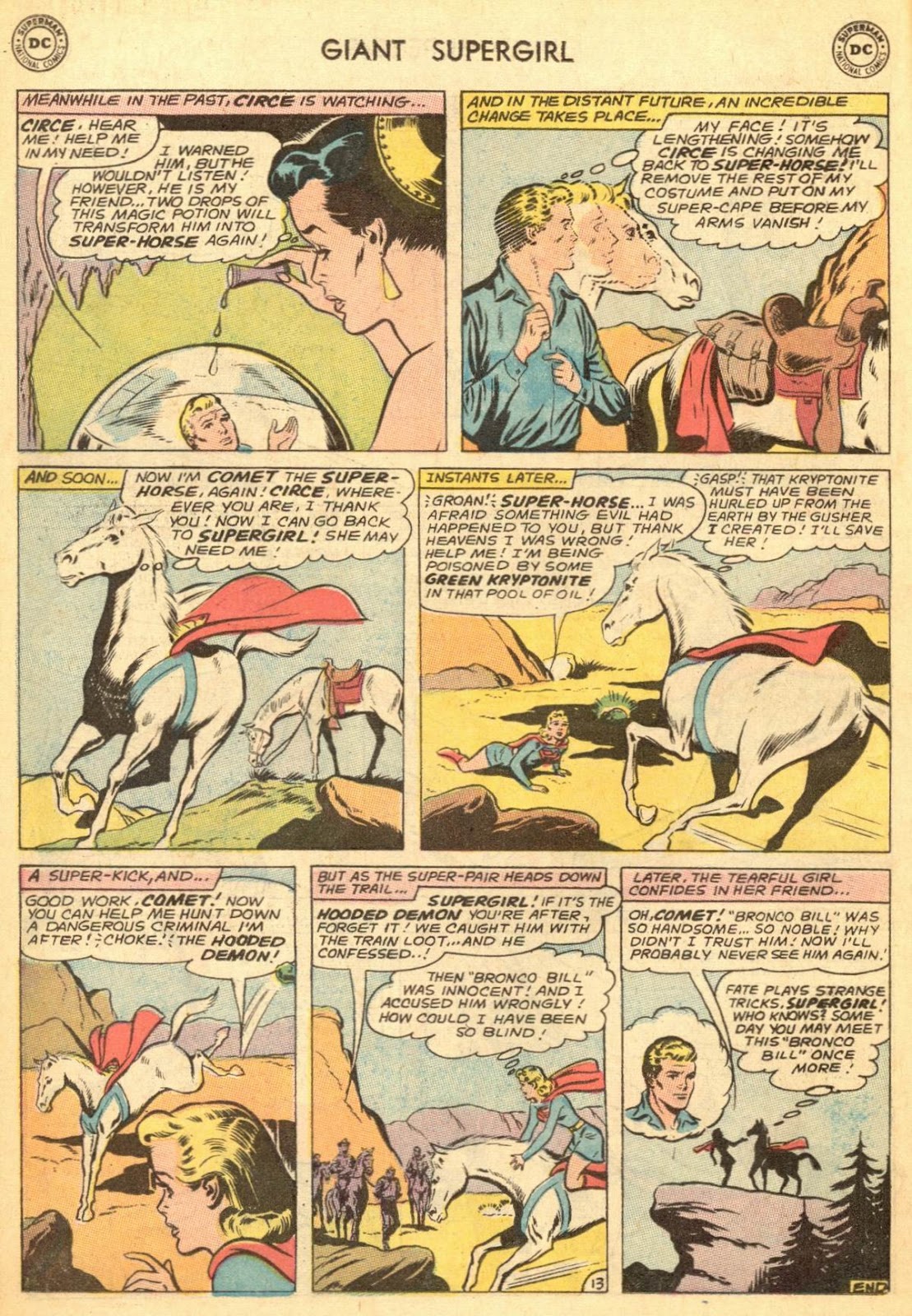Adventure Comics (1938) issue 390 - Page 42