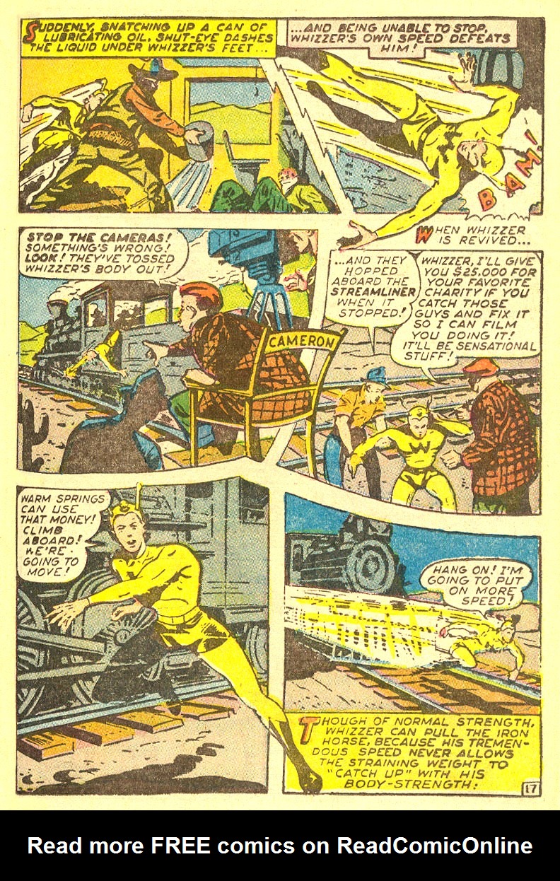 Read online Fantasy Masterpieces comic -  Issue #10 - 19