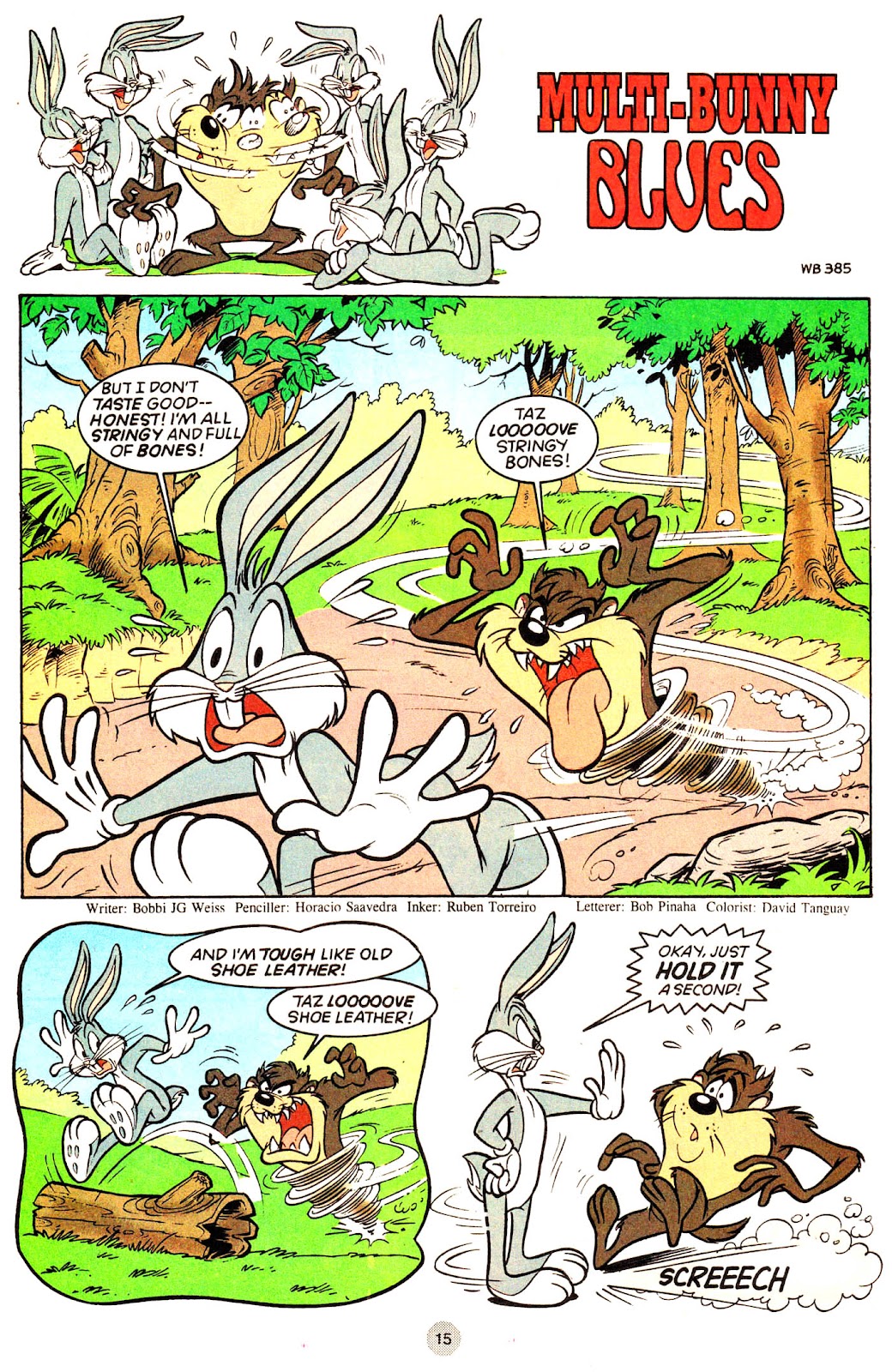 Looney Tunes (1994) issue 13 - Page 17