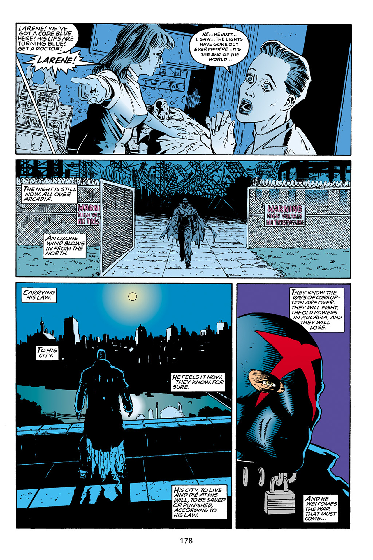 Read online X Omnibus comic -  Issue # TPB 1 - 176
