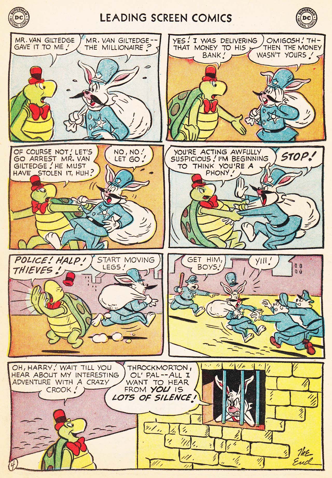 Read online Leading Screen Comics comic -  Issue #65 - 14