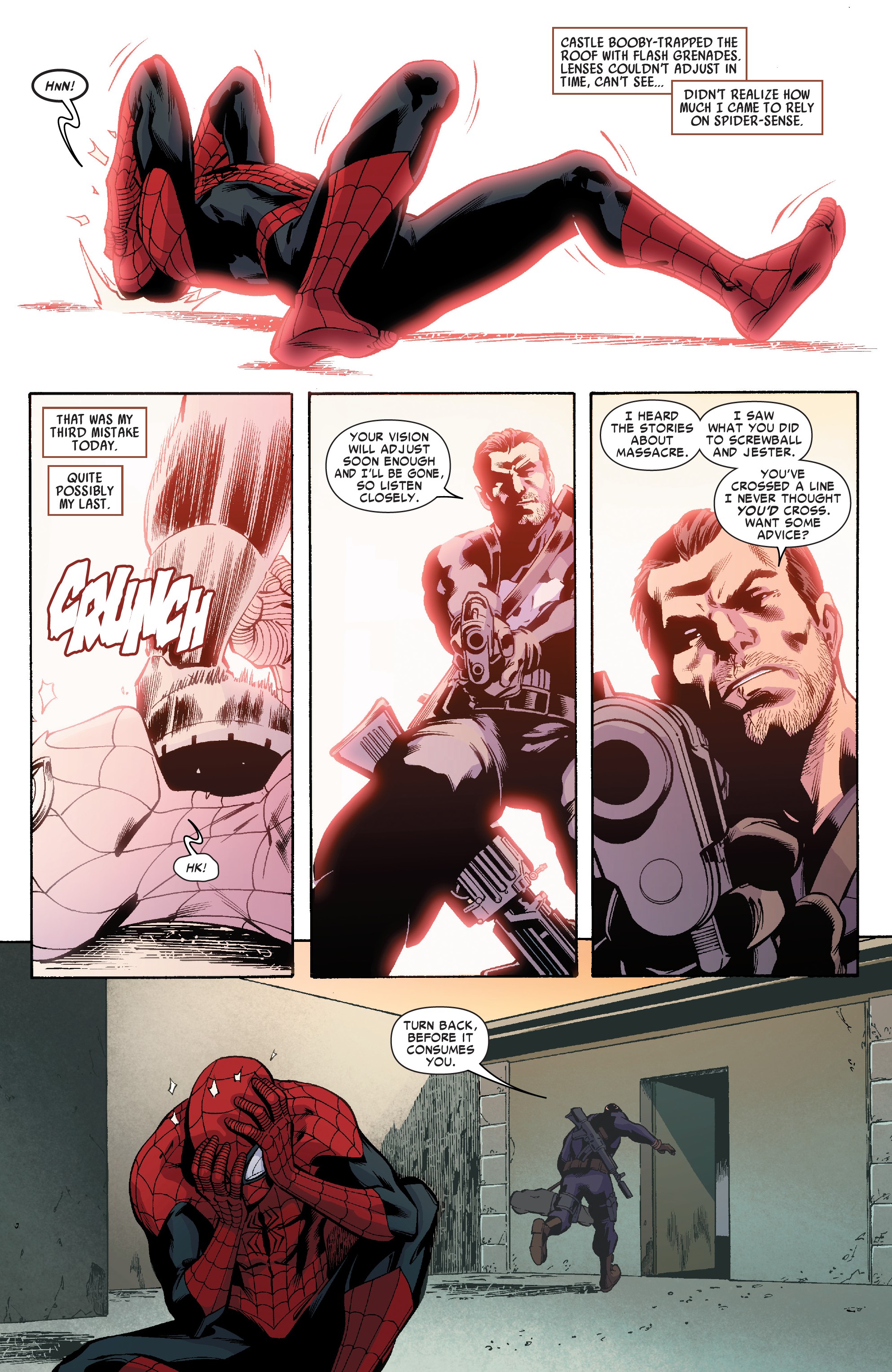 Read online Superior Spider-Man Companion comic -  Issue # TPB (Part 2) - 79