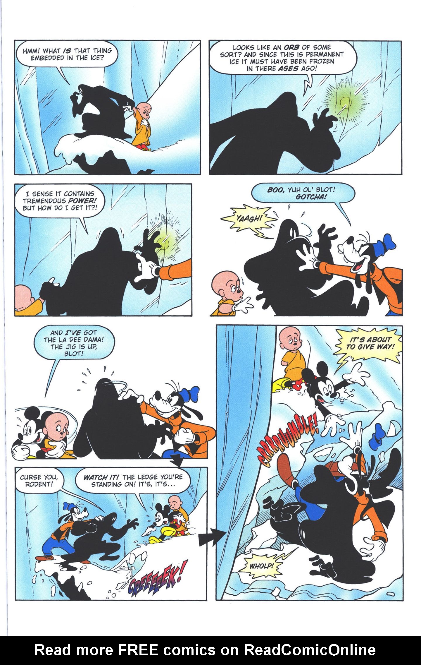 Read online Walt Disney's Comics and Stories comic -  Issue #673 - 53