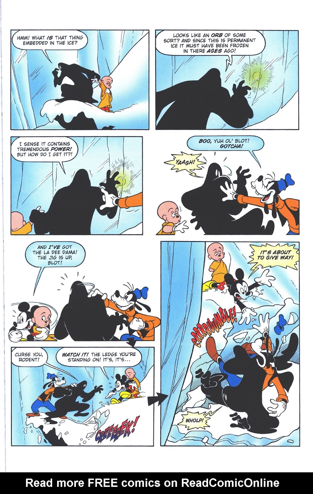 Walt Disney's Comics and Stories issue 673 - Page 53