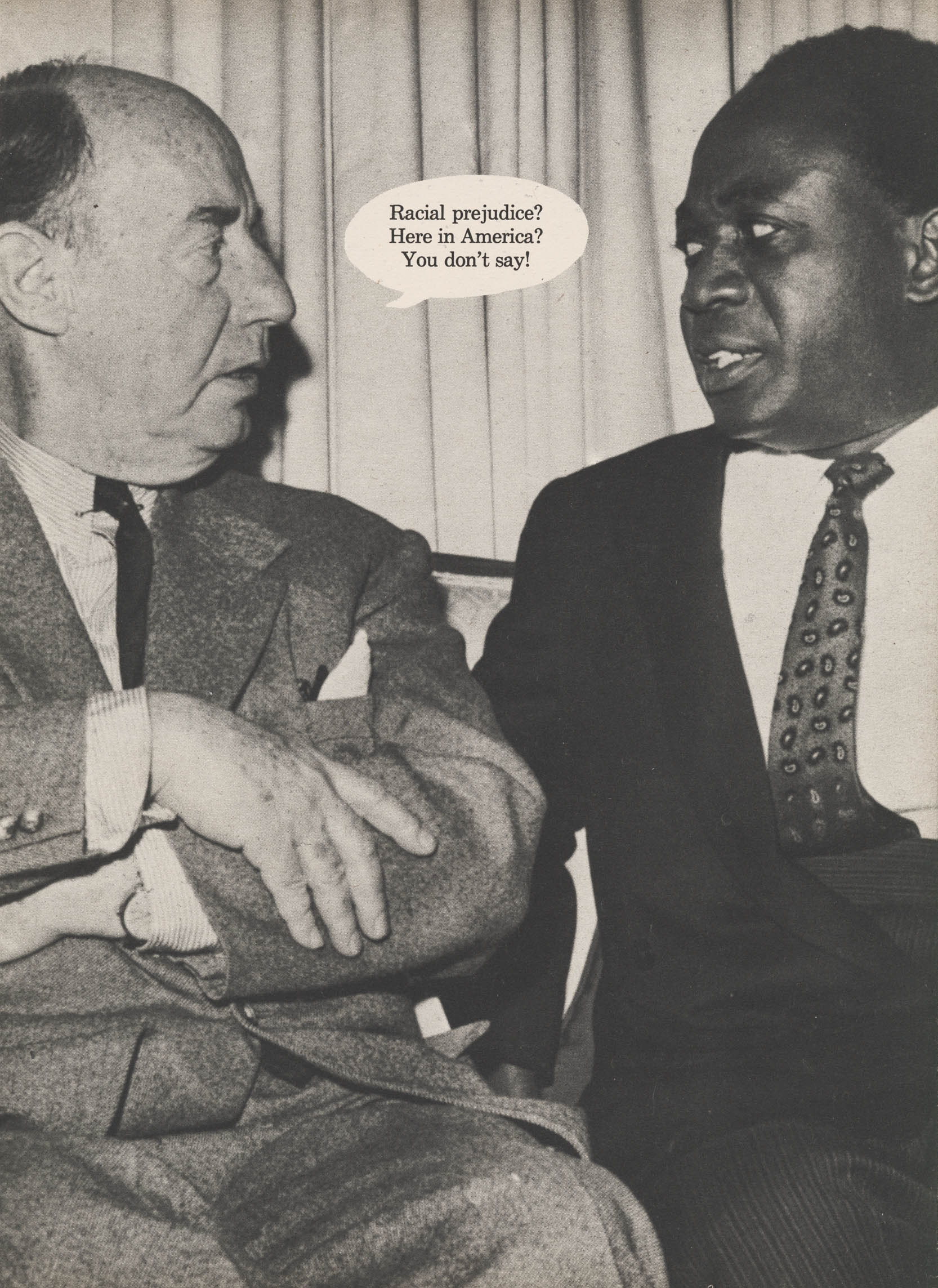 Read online You Don't Say comic -  Issue # TPB - 17