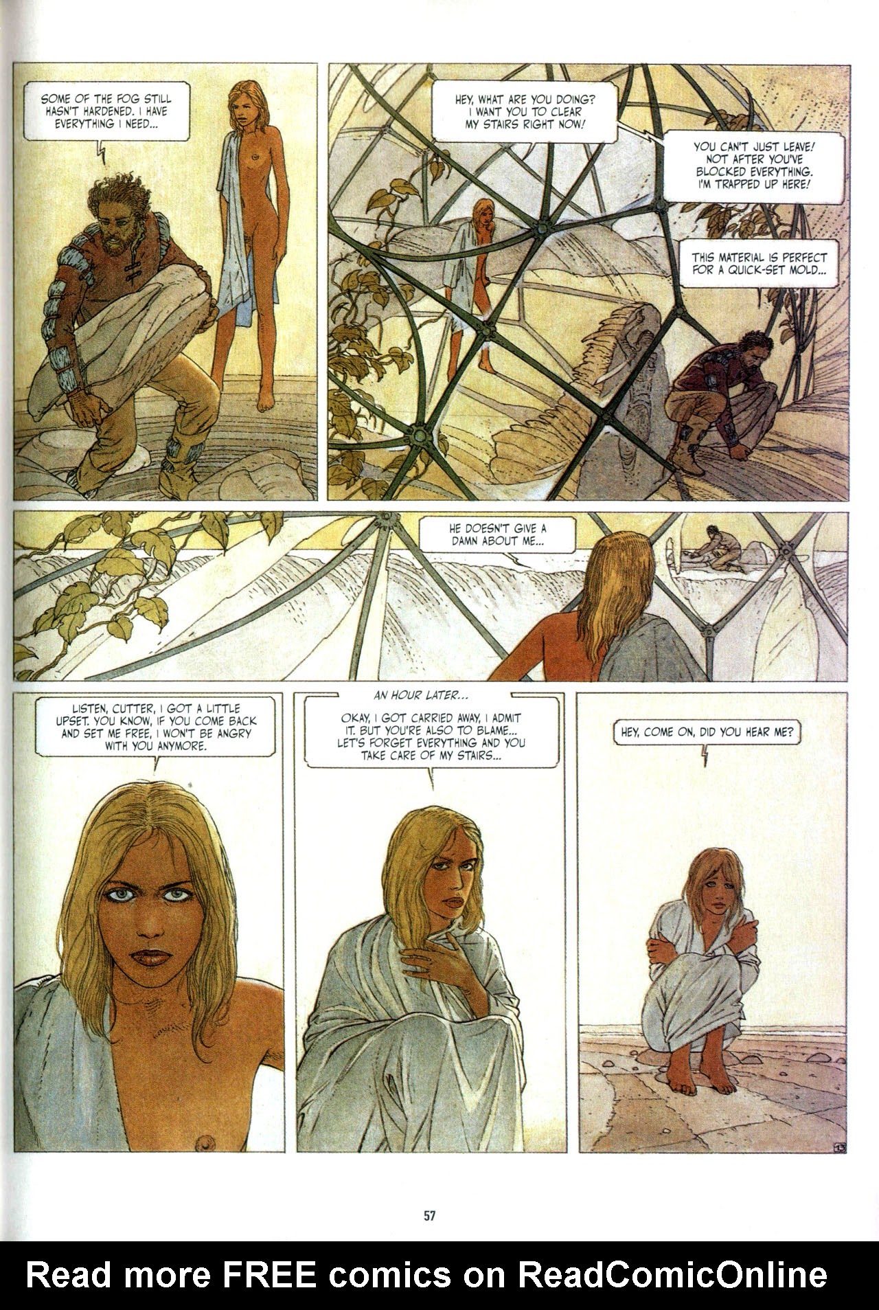 Read online Hollow Grounds comic -  Issue # TPB (Part 1) - 58